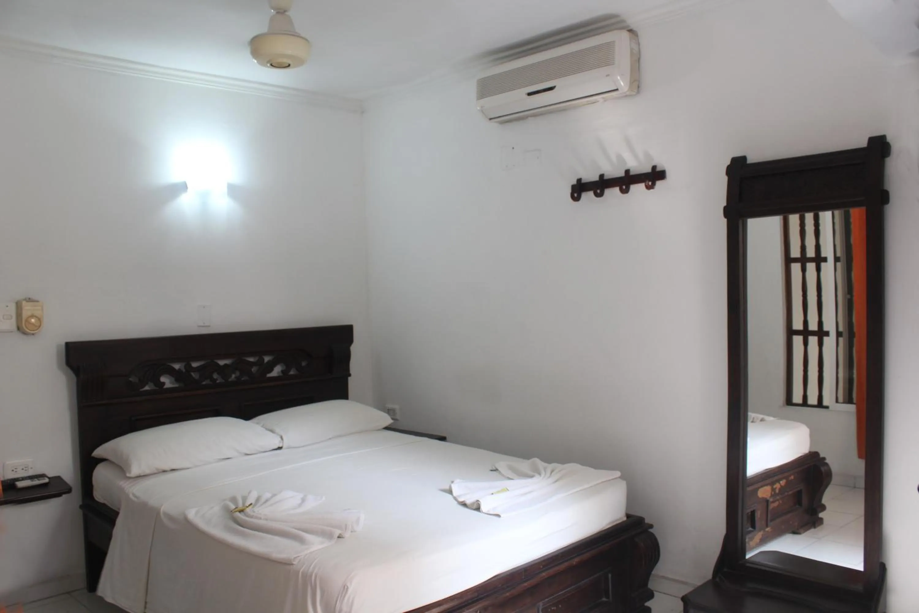 Bedroom, Bed in Hotel Villa Colonial By Akel Hotels