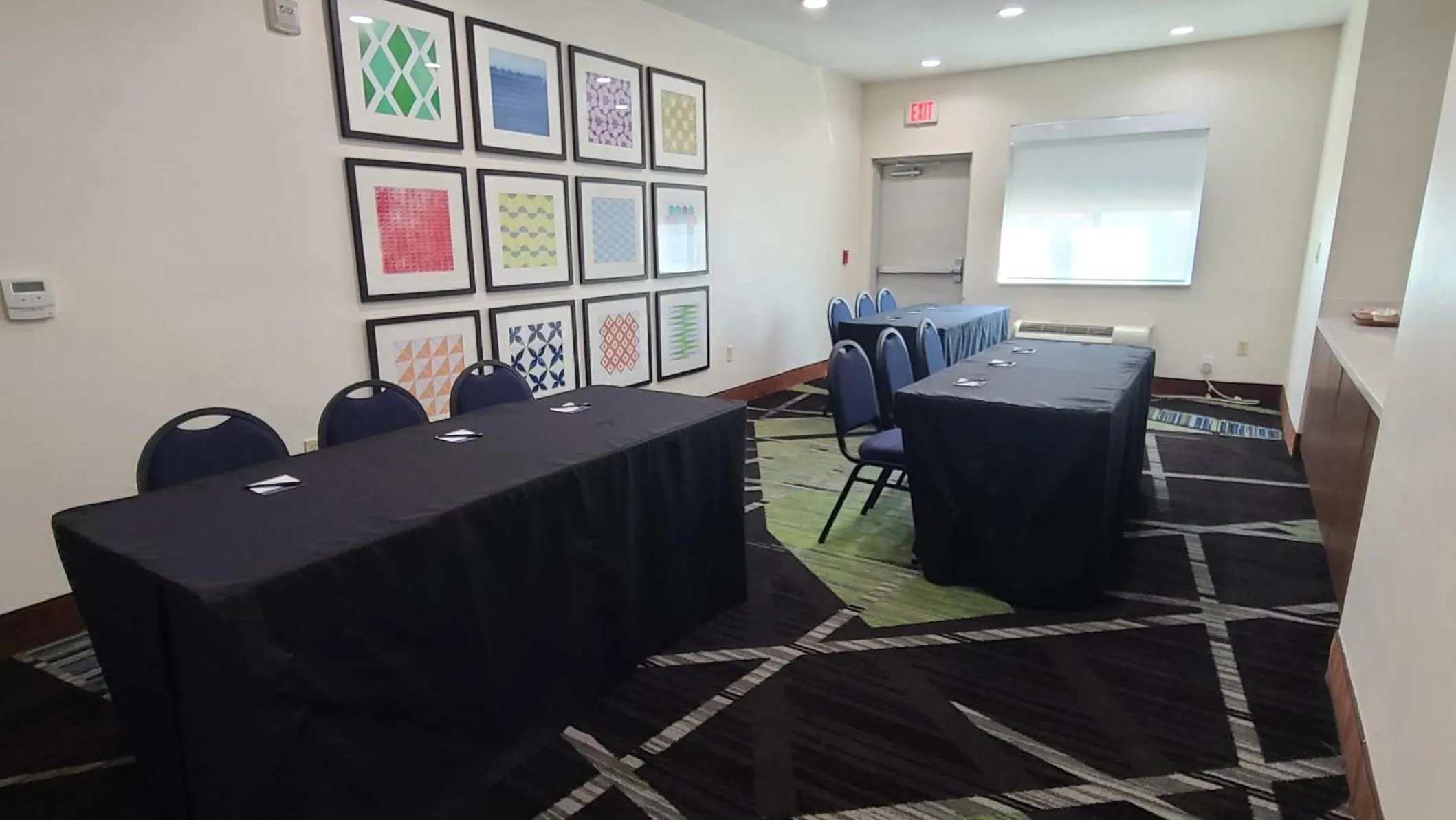Meeting/conference room in Holiday Inn Express & Suites San Antonio NW near SeaWorld by IHG