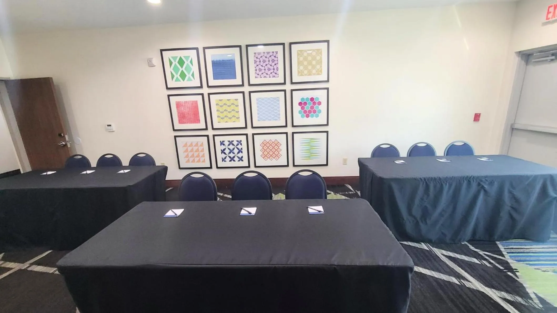 Meeting/conference room in Holiday Inn Express & Suites San Antonio NW near SeaWorld by IHG