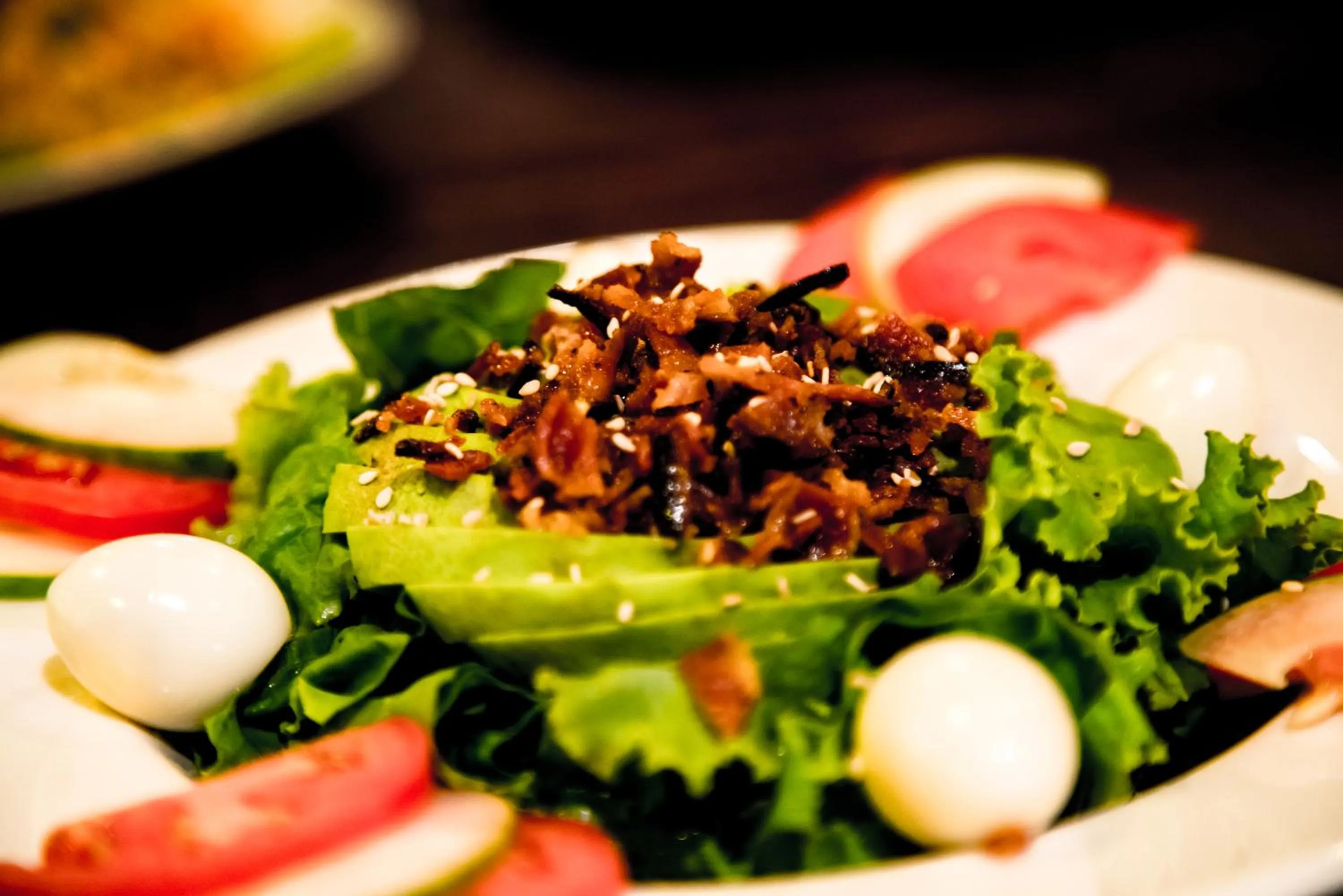 Lunch in Hotel Villa Jazmin