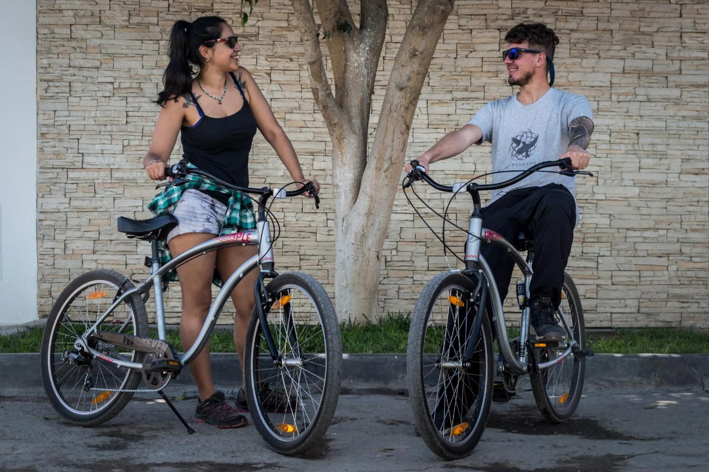 Cycling in Hotel Villa Jazmin