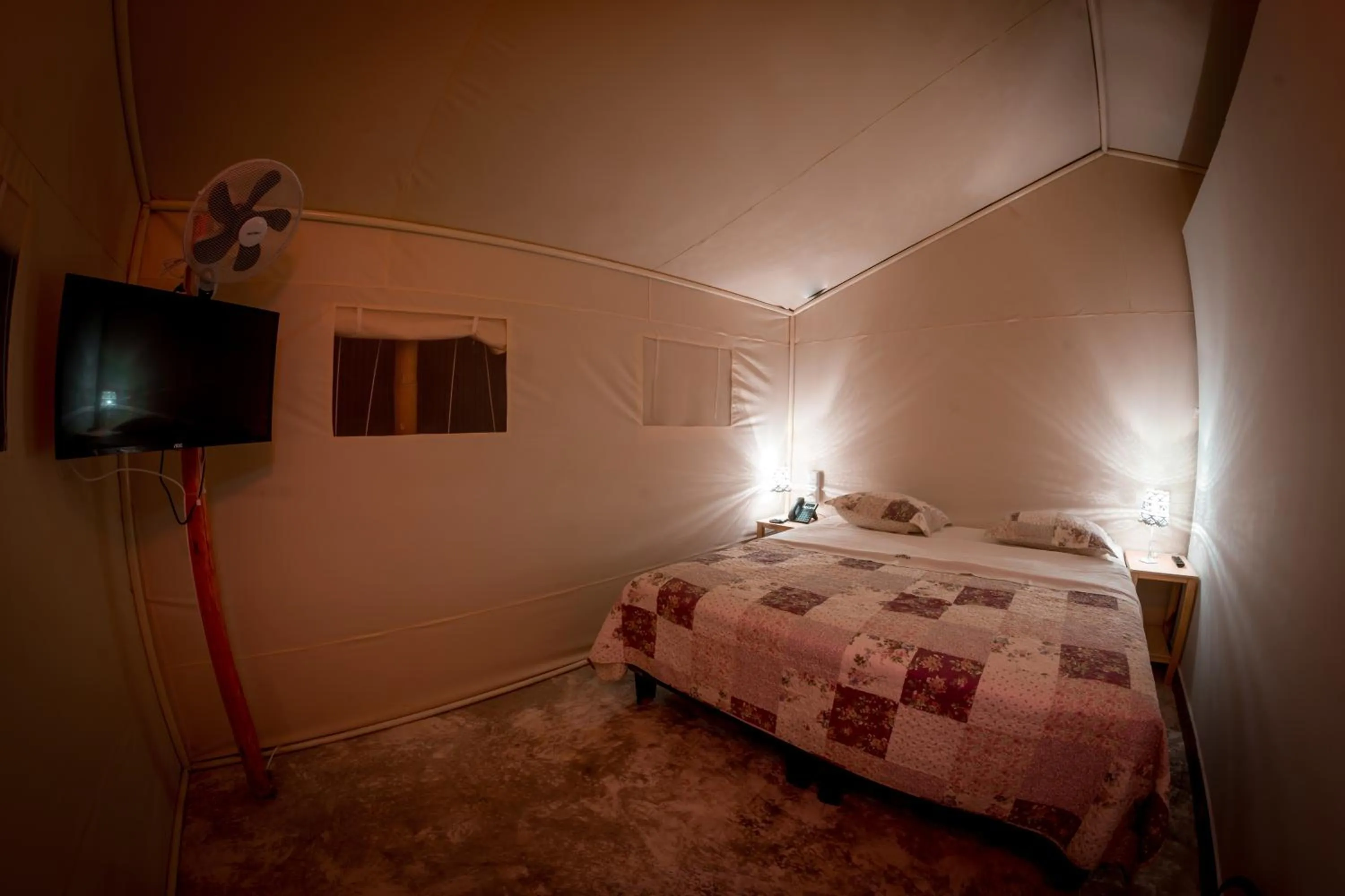 bunk bed, Bed in Hotel Villa Jazmin