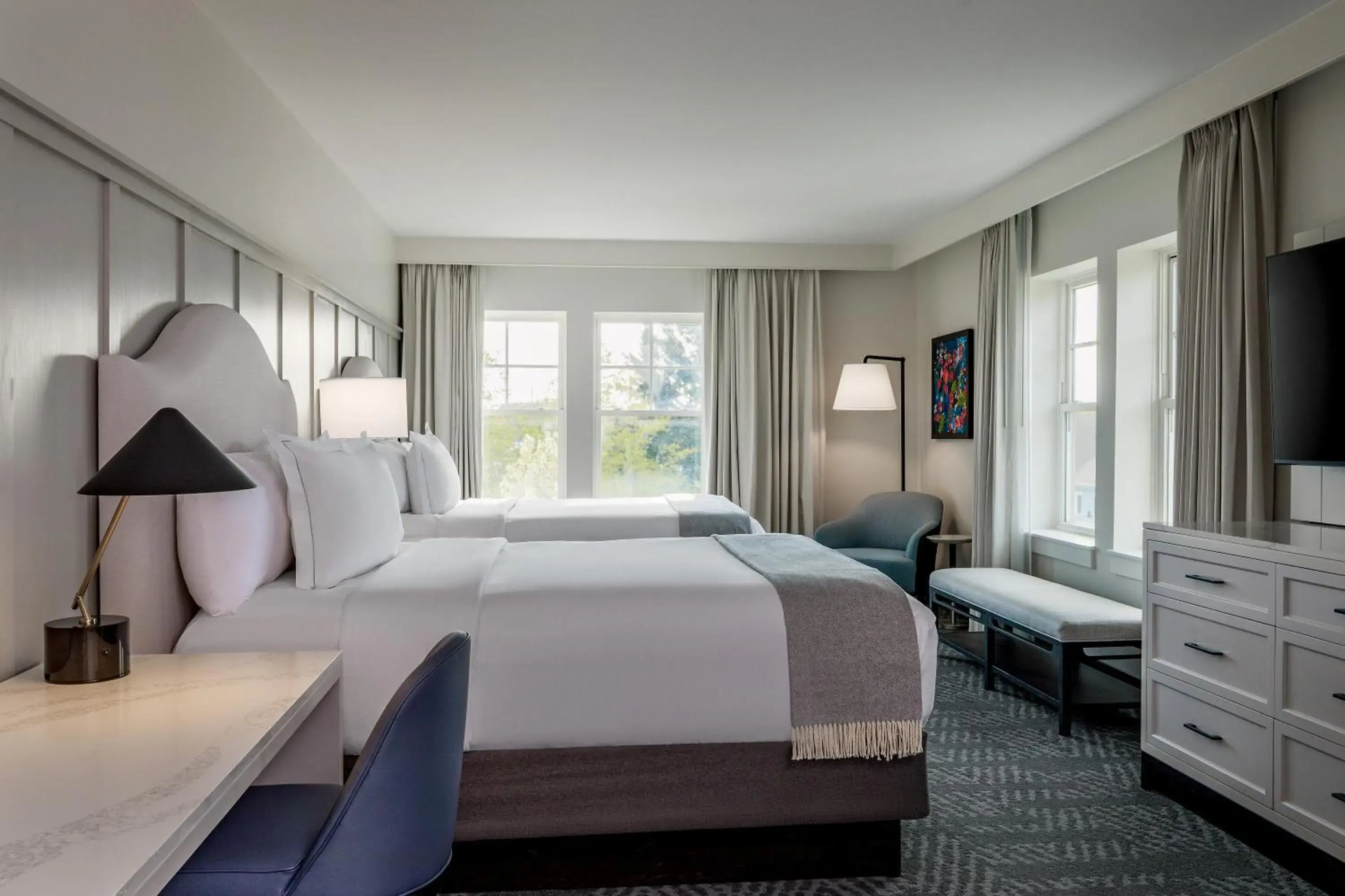 Standard Queen Room in The Brunswick Hotel Standard Queen Room in The Brunswick Hotel