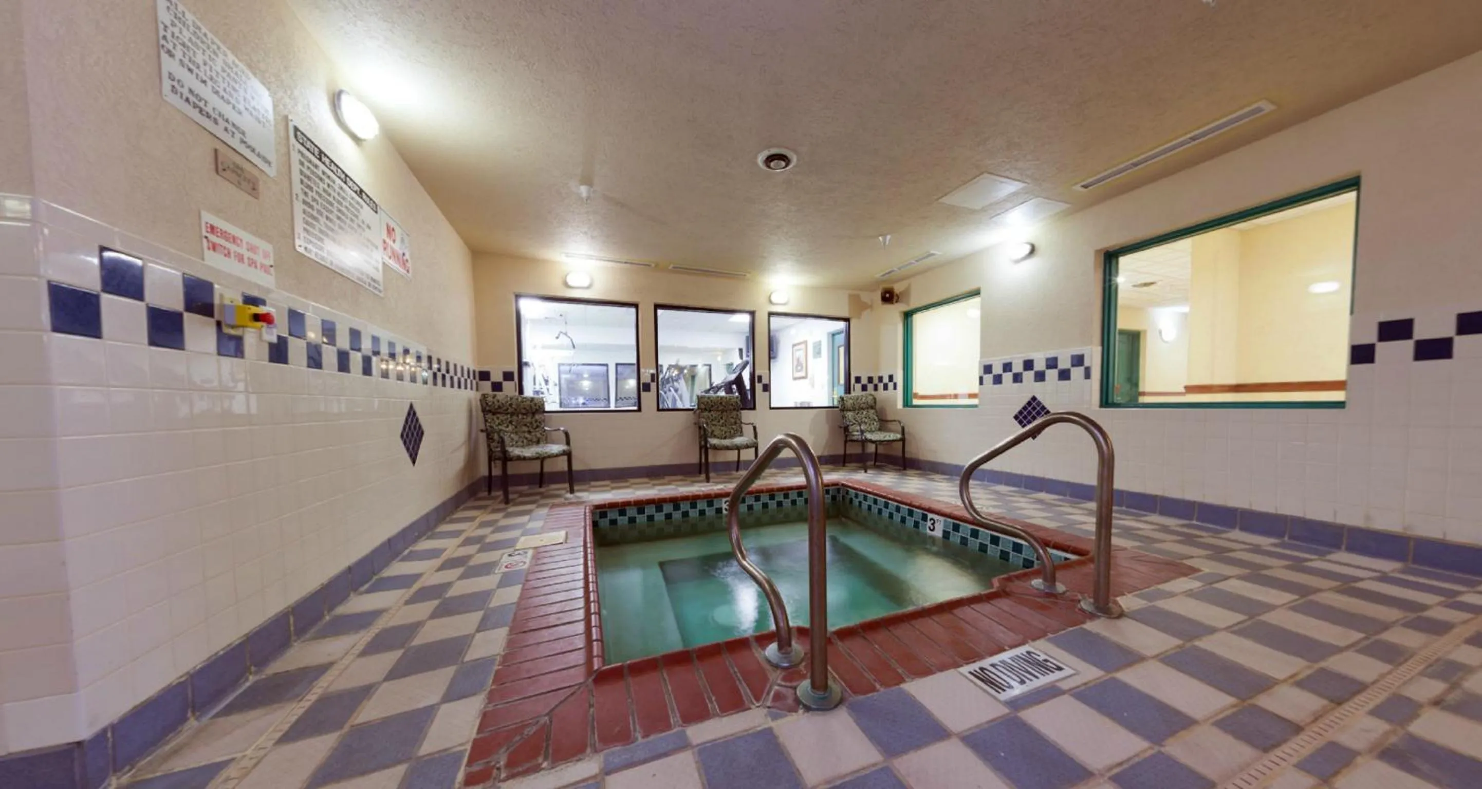 Area and facilities in Country Inn & Suites by Radisson, Elkhart North