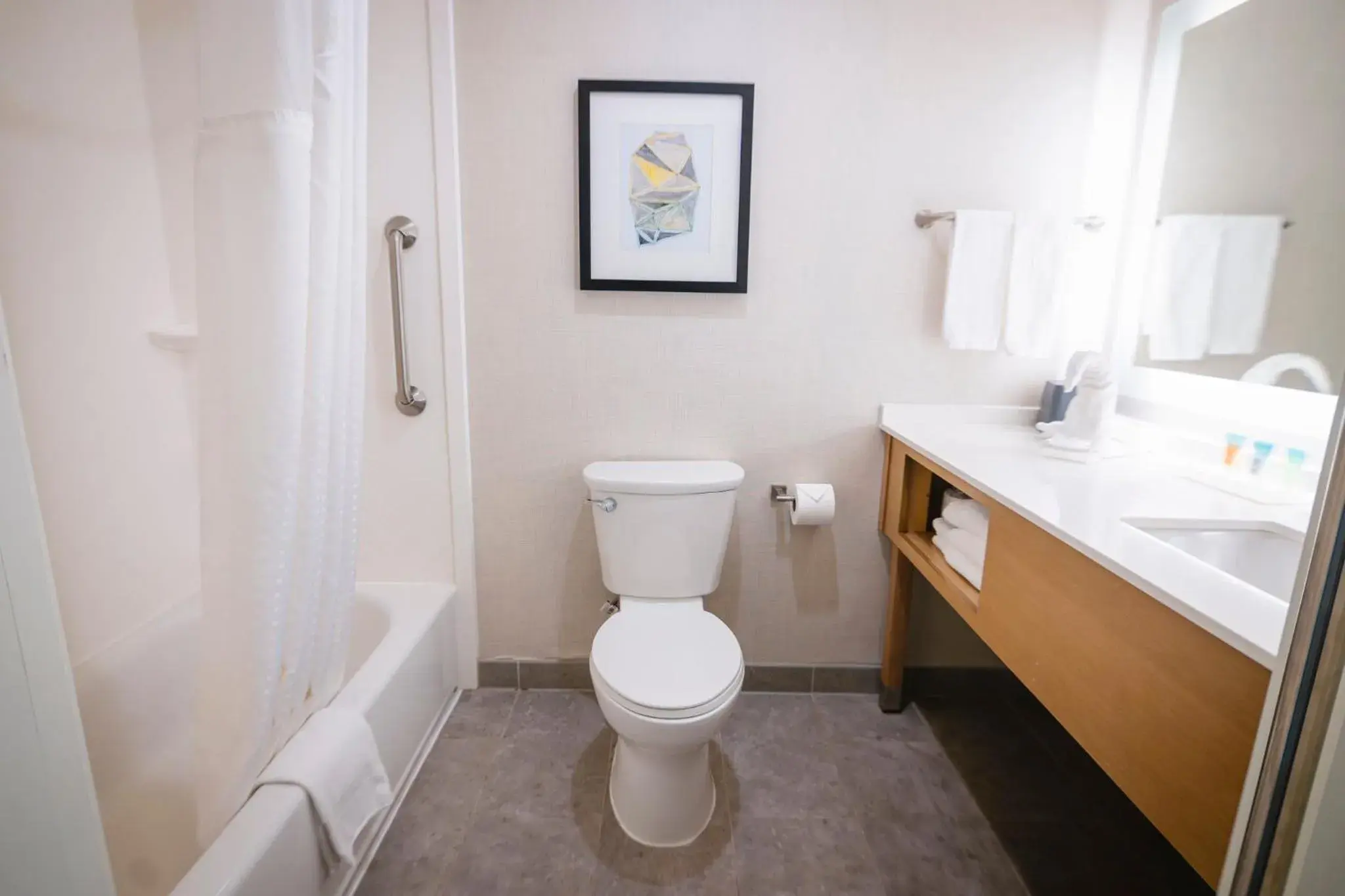 Standard Room in Holiday Inn & Suites Houston NW - Willowbrook by IHG Standard Room in Holiday Inn & Suites Houston NW - Willowbrook by IHG