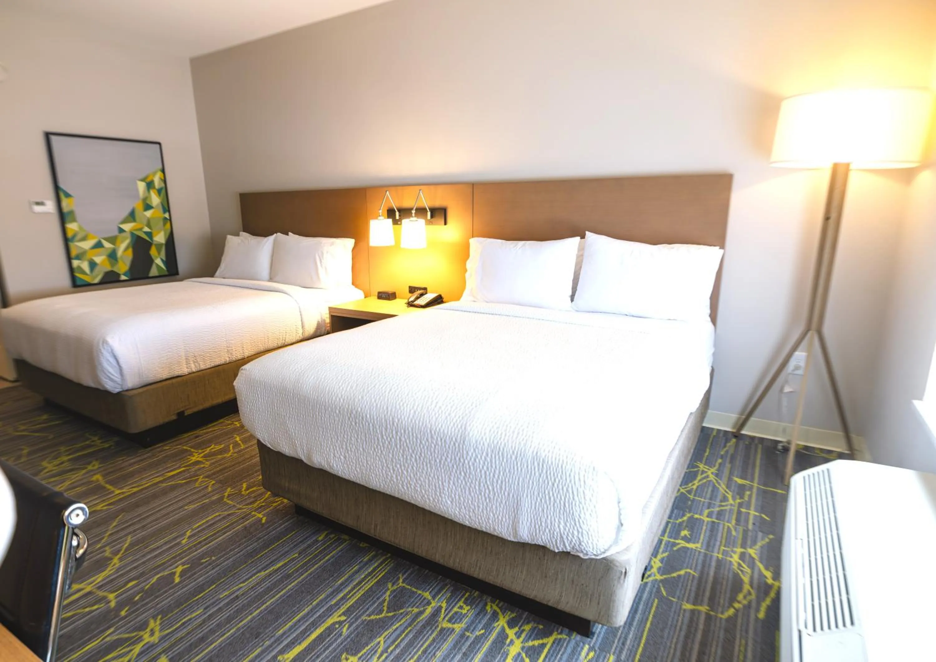 Bed in Holiday Inn & Suites Houston NW - Willowbrook by IHG