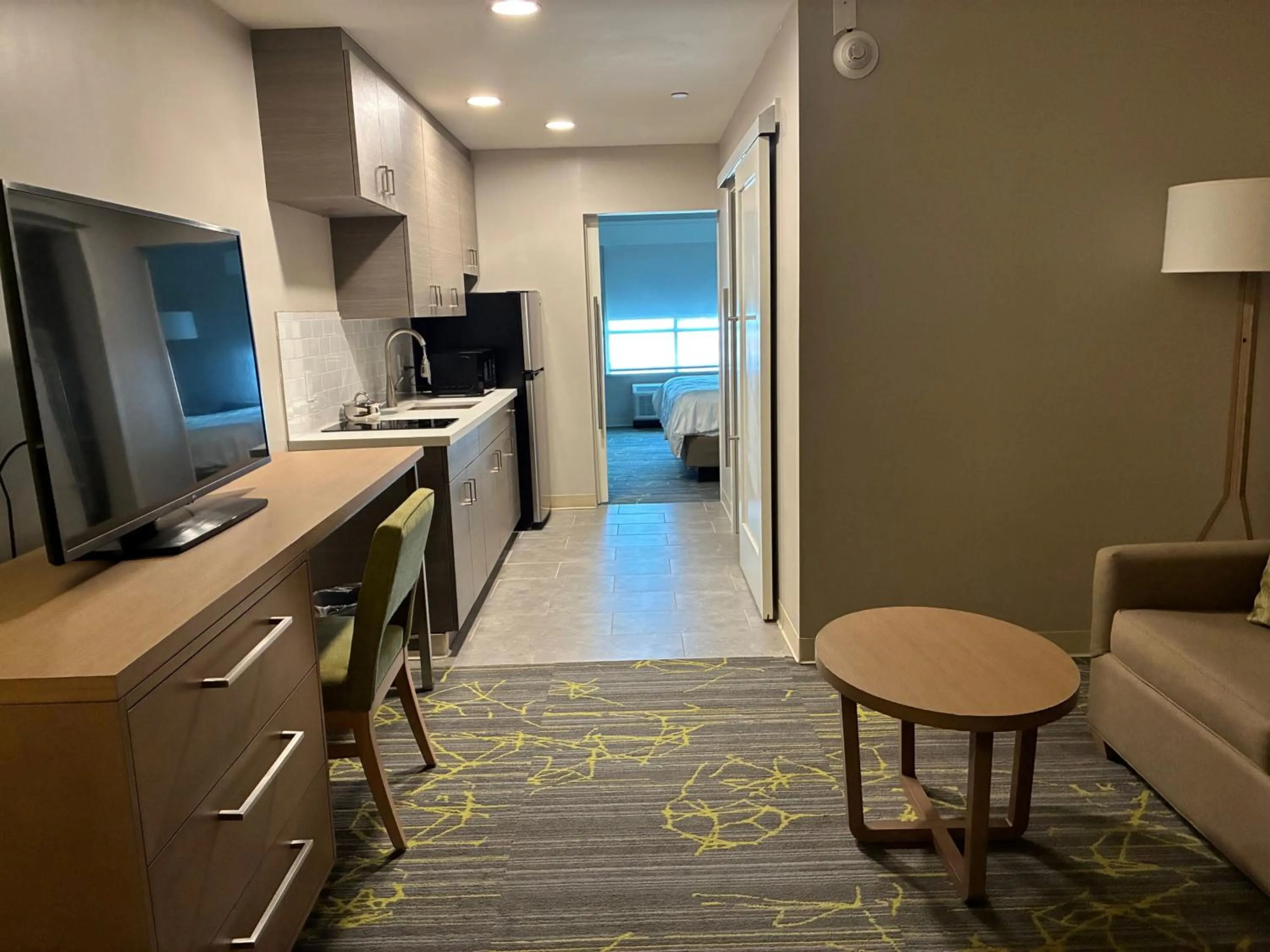 Photo of the whole room in Holiday Inn & Suites Houston NW - Willowbrook by IHG