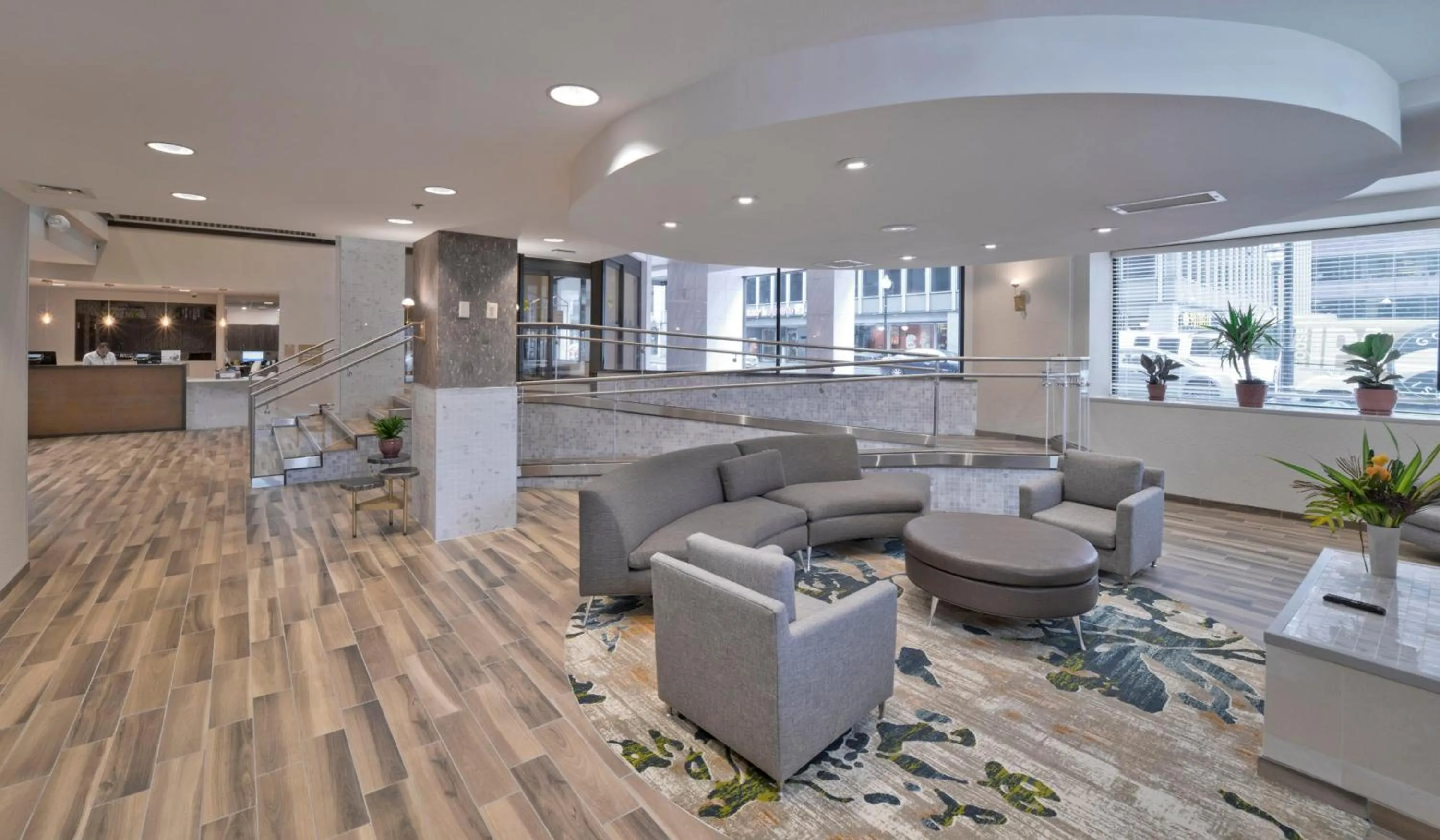 Property building in Candlewood Suites Baltimore - Inner Harbor by IHG