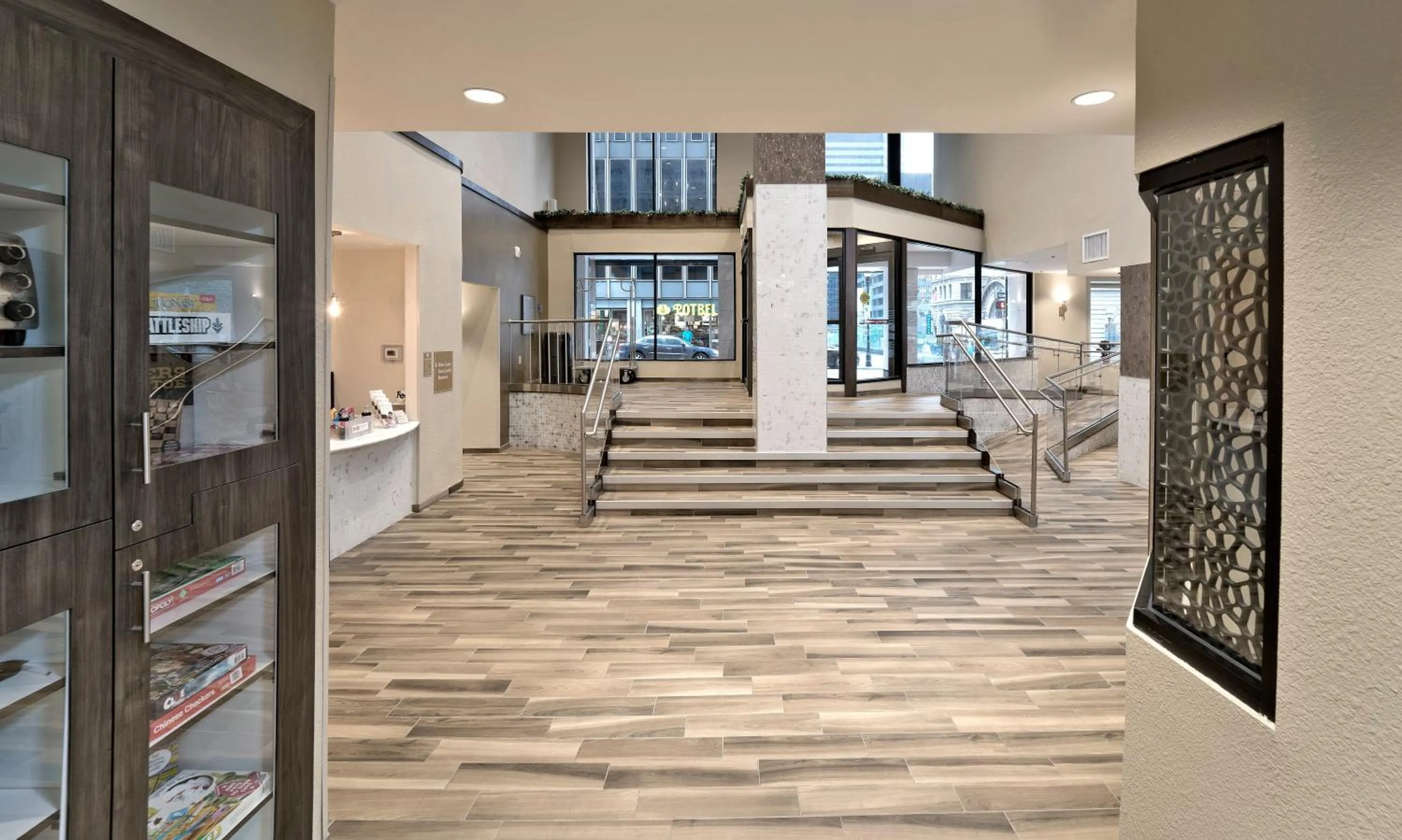 Property building in Candlewood Suites Baltimore - Inner Harbor by IHG