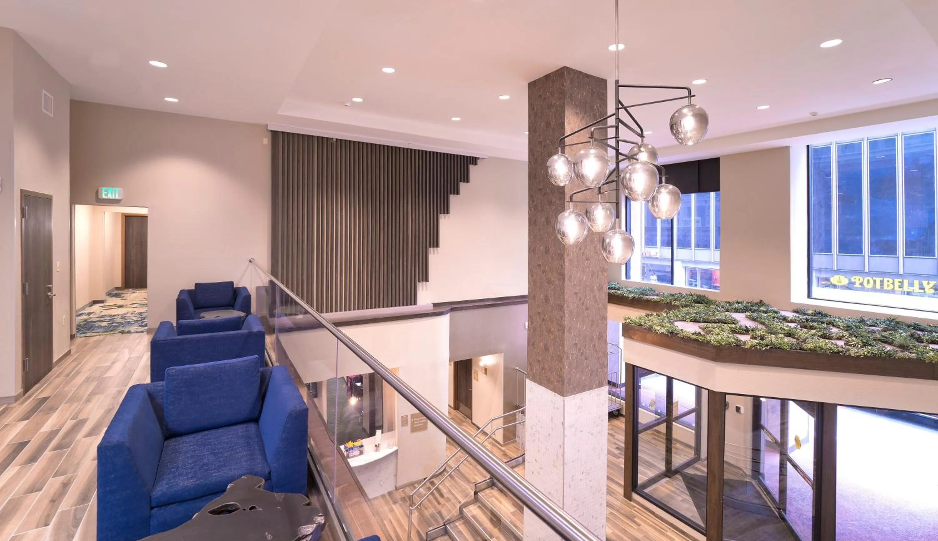 Property building in Candlewood Suites Baltimore - Inner Harbor by IHG