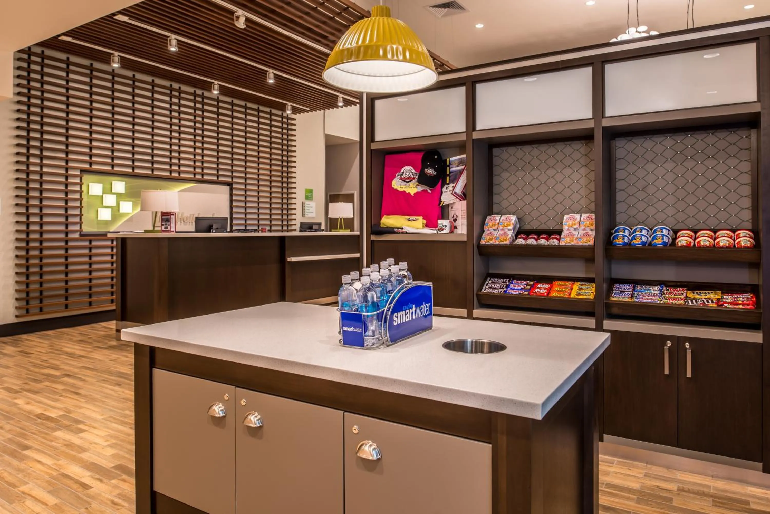 Lobby or reception in Holiday Inn Joplin by IHG