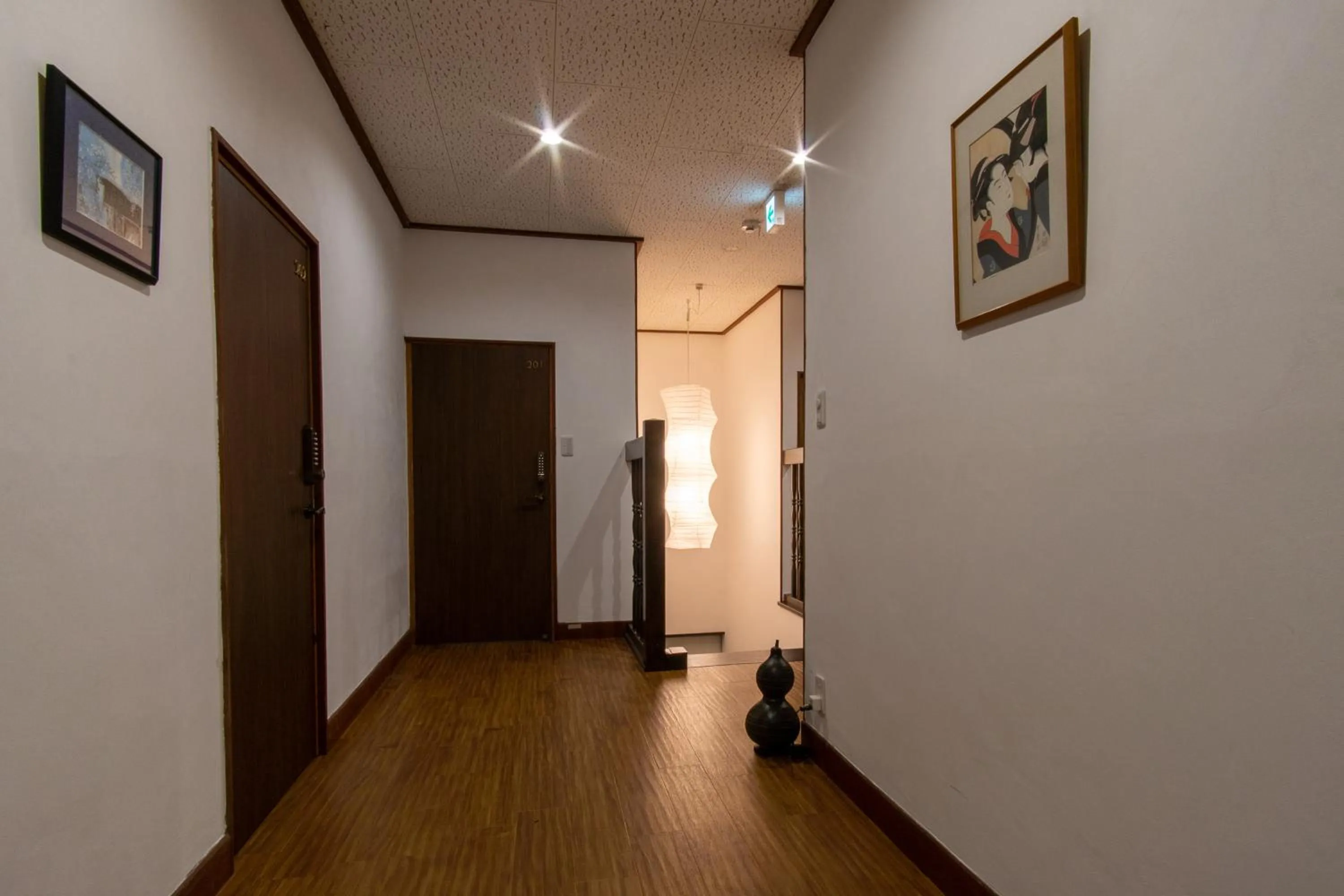 Area and facilities in HOSTEL MICHIKUSA-YA