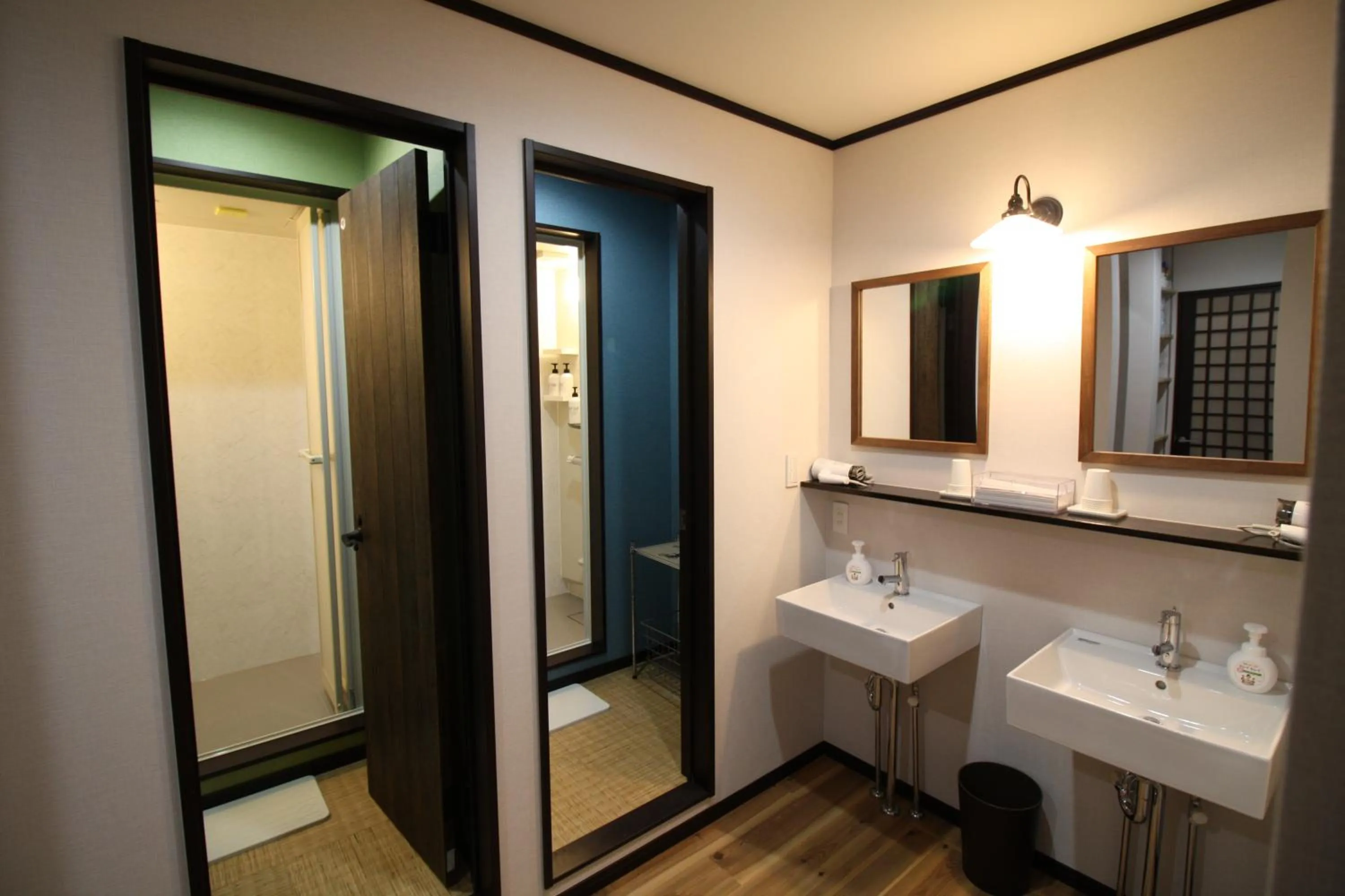 Bathroom in HOSTEL MICHIKUSA-YA