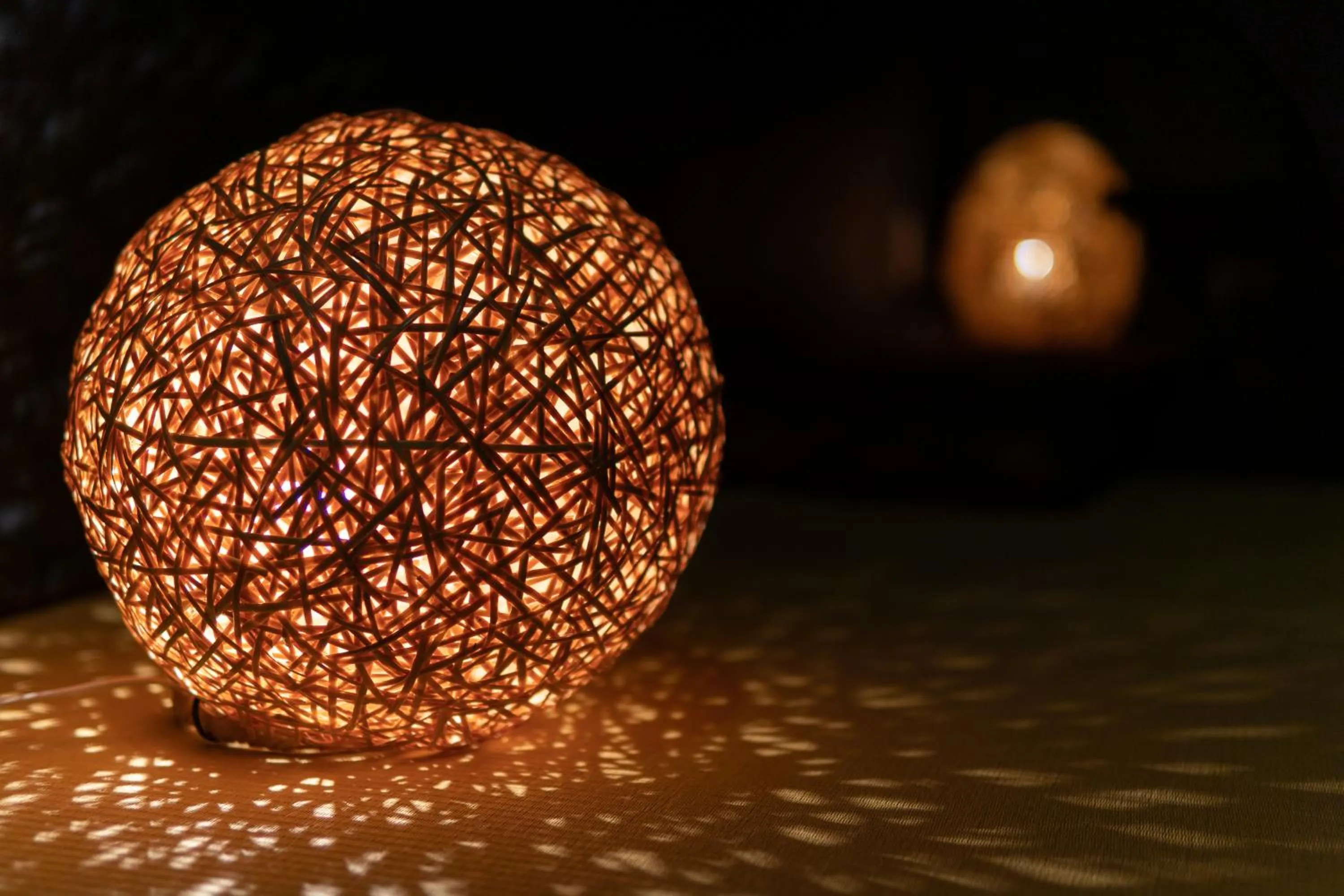 Decorative detail in HOSTEL MICHIKUSA-YA