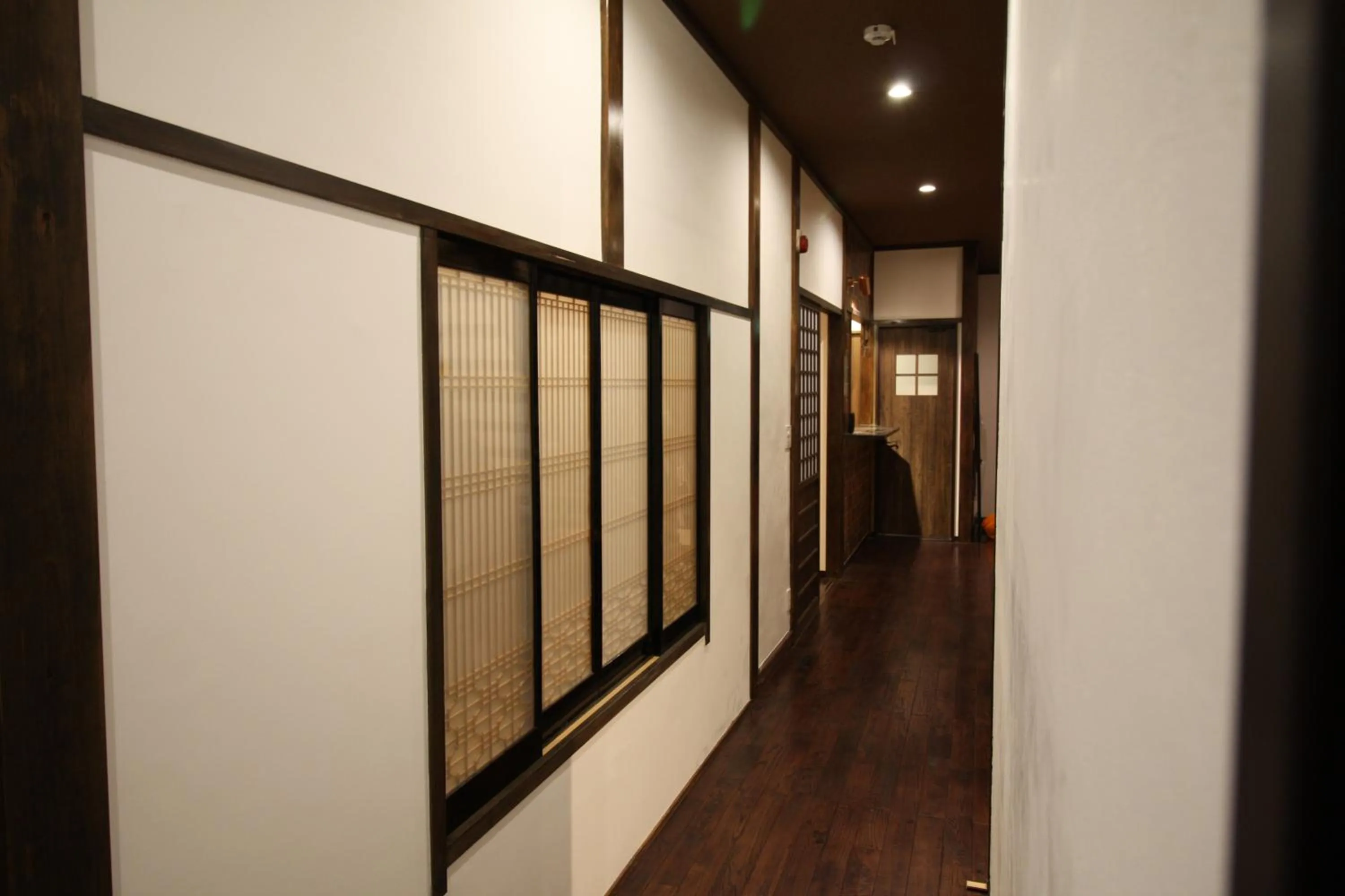 Area and facilities in HOSTEL MICHIKUSA-YA