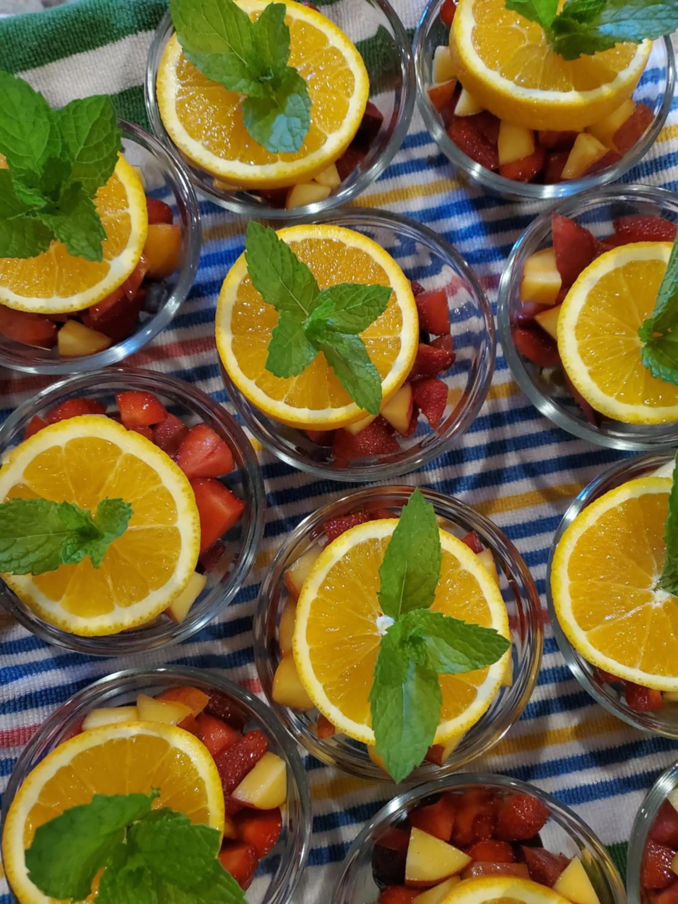 Property building in Twin Oaks Inn