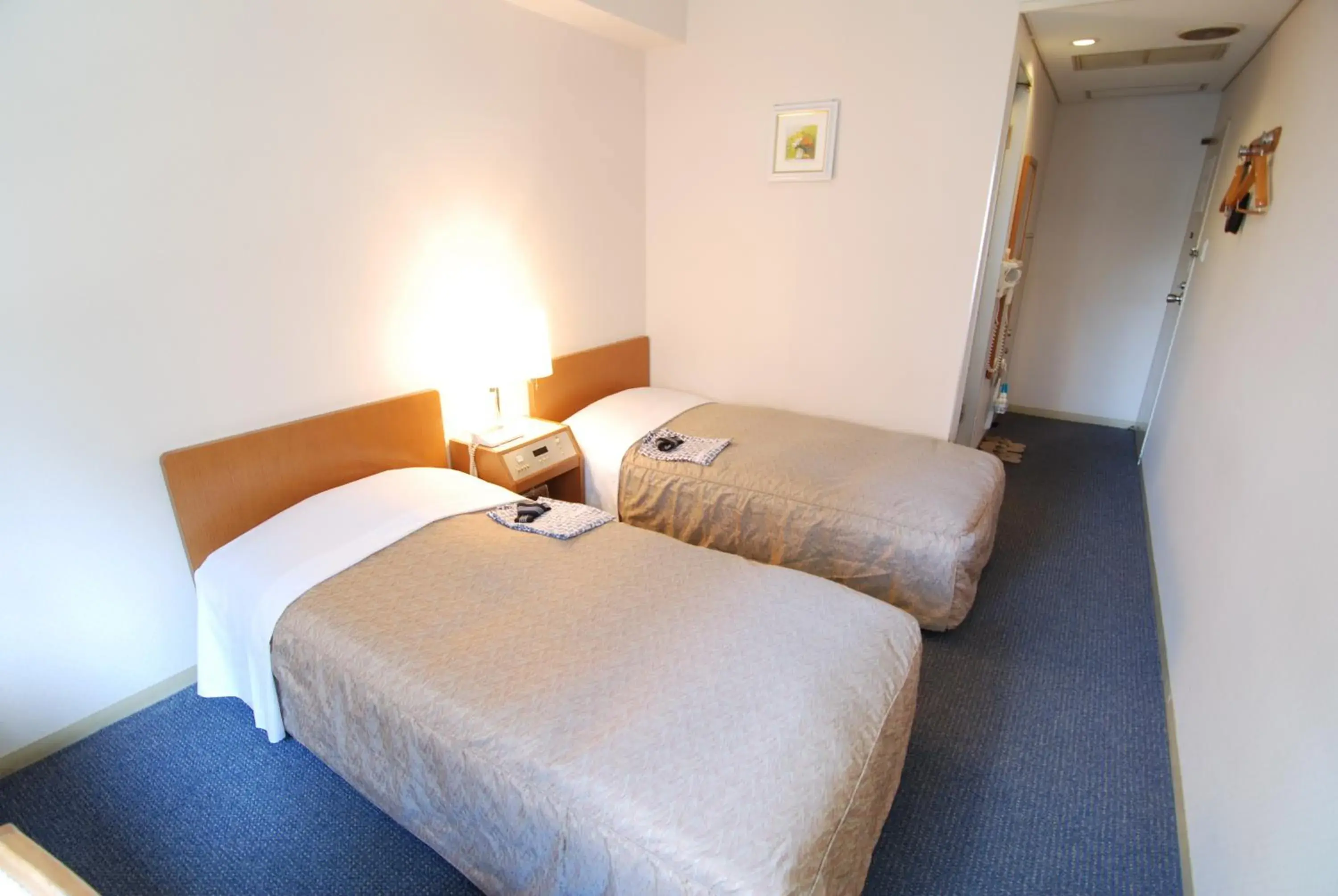 Twin Room - Smoking in Hotel New Star Ikebukuro Twin Room - Smoking in Hotel New Star Ikebukuro