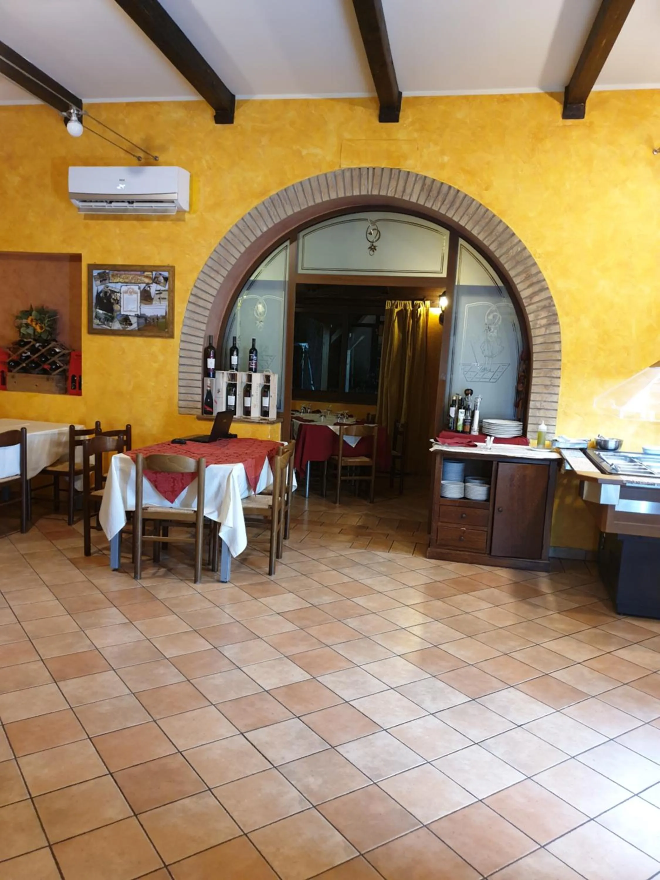 Lounge or bar in San Pietro