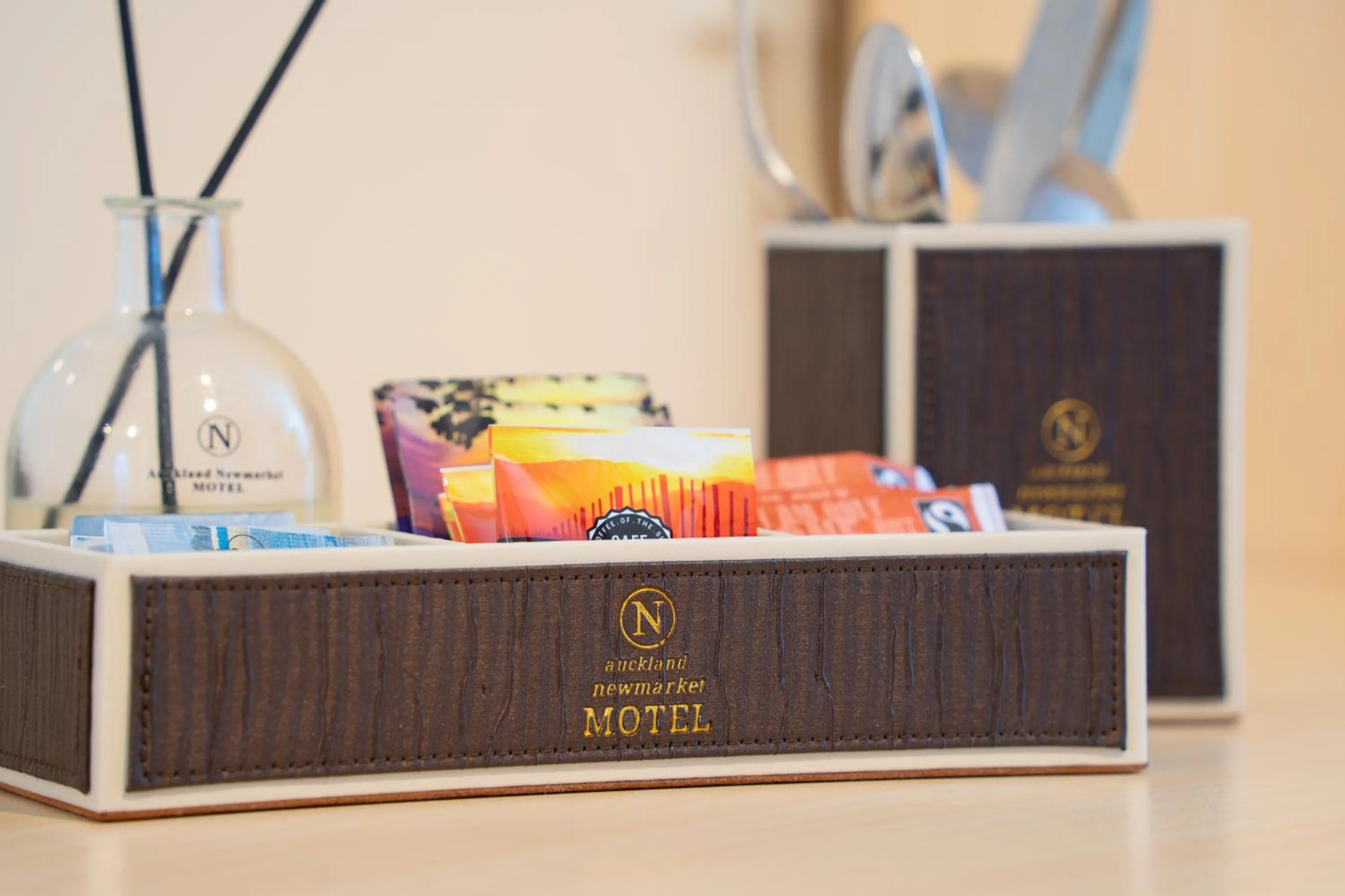 Property building in Auckland Newmarket Motel