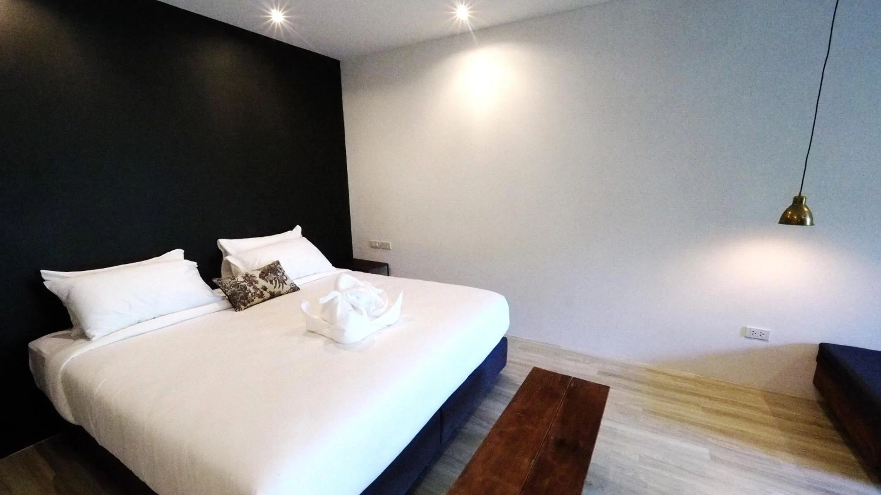 Bed in Gajib Bed&Breakfast