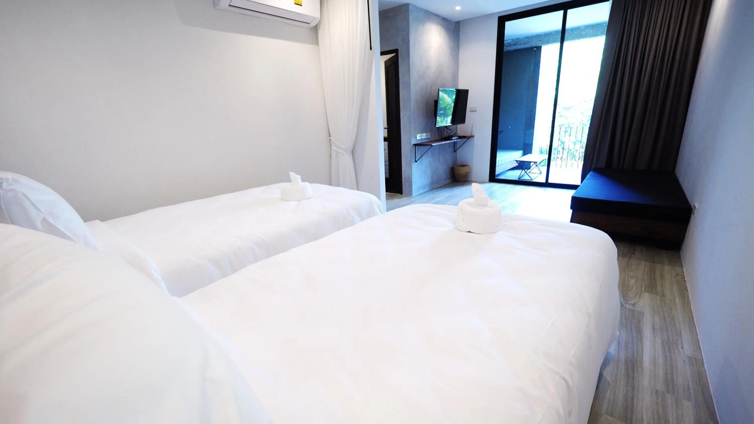 Bed in Gajib Bed&Breakfast