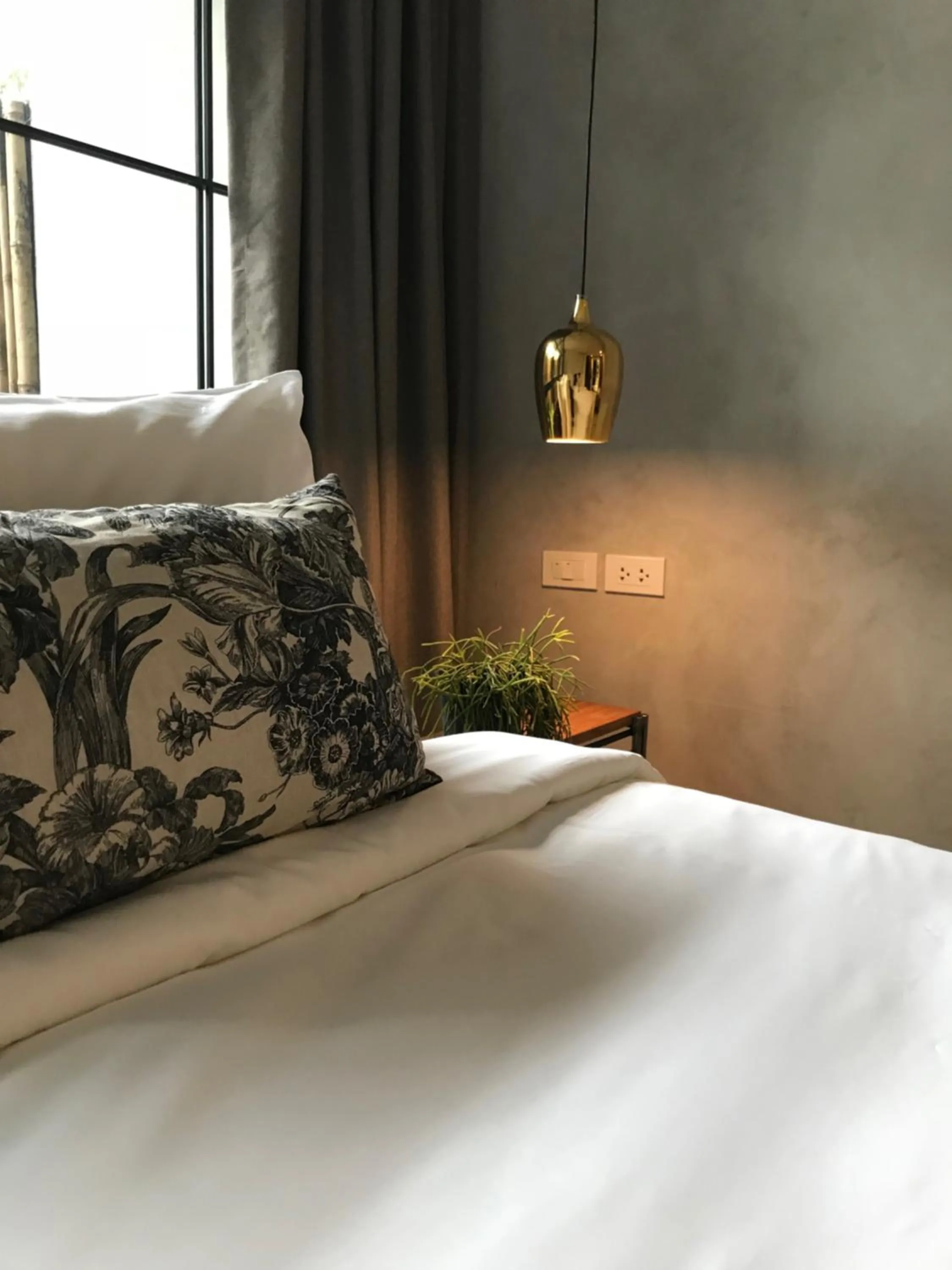 Bed in Gajib Bed&Breakfast