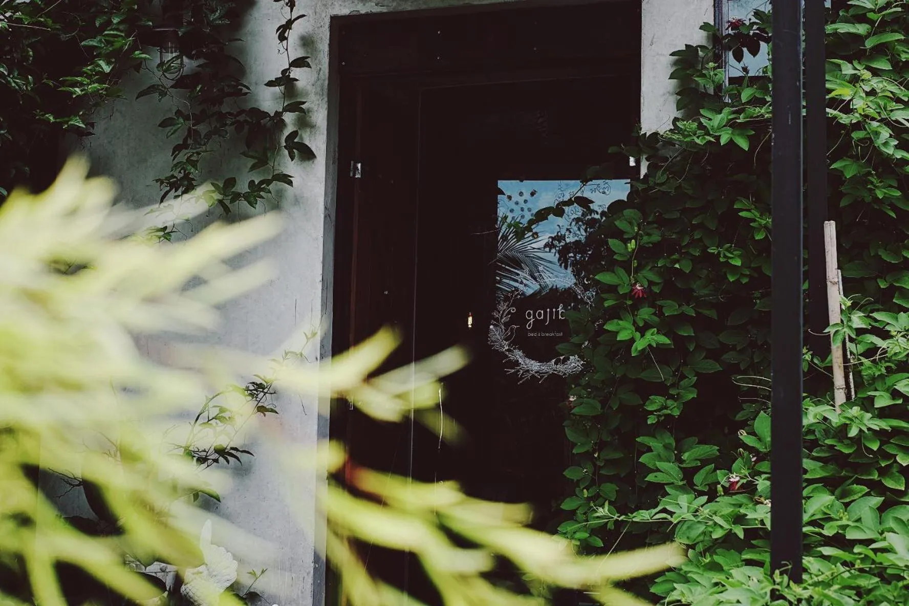 Facade/entrance in Gajib Bed&Breakfast