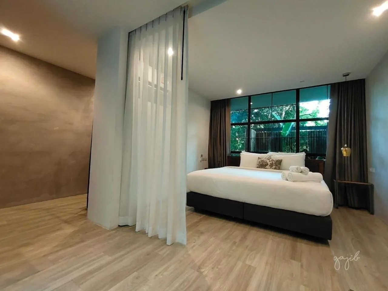 Bed in Gajib Bed&Breakfast