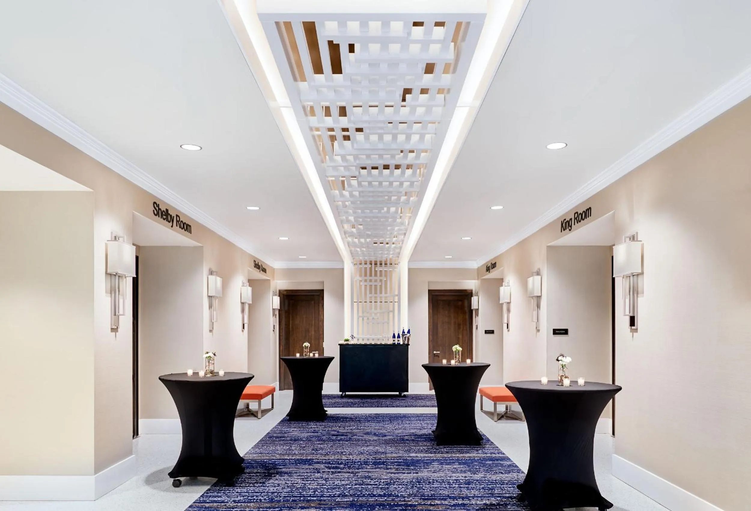Banquet/Function facilities in The Bristol Hotel