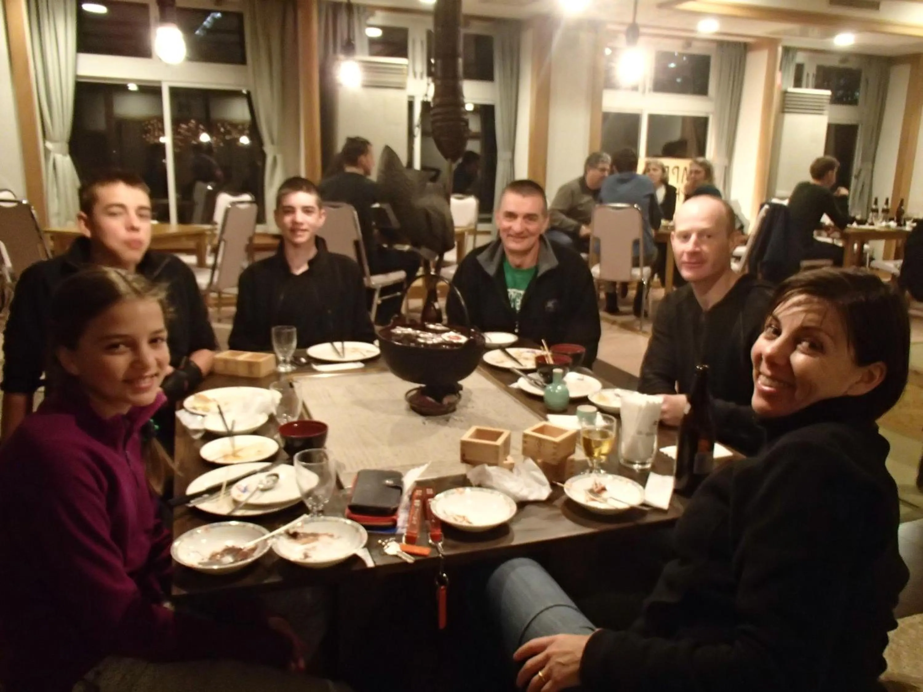 Restaurant/places to eat in Rosenheim Hakuba