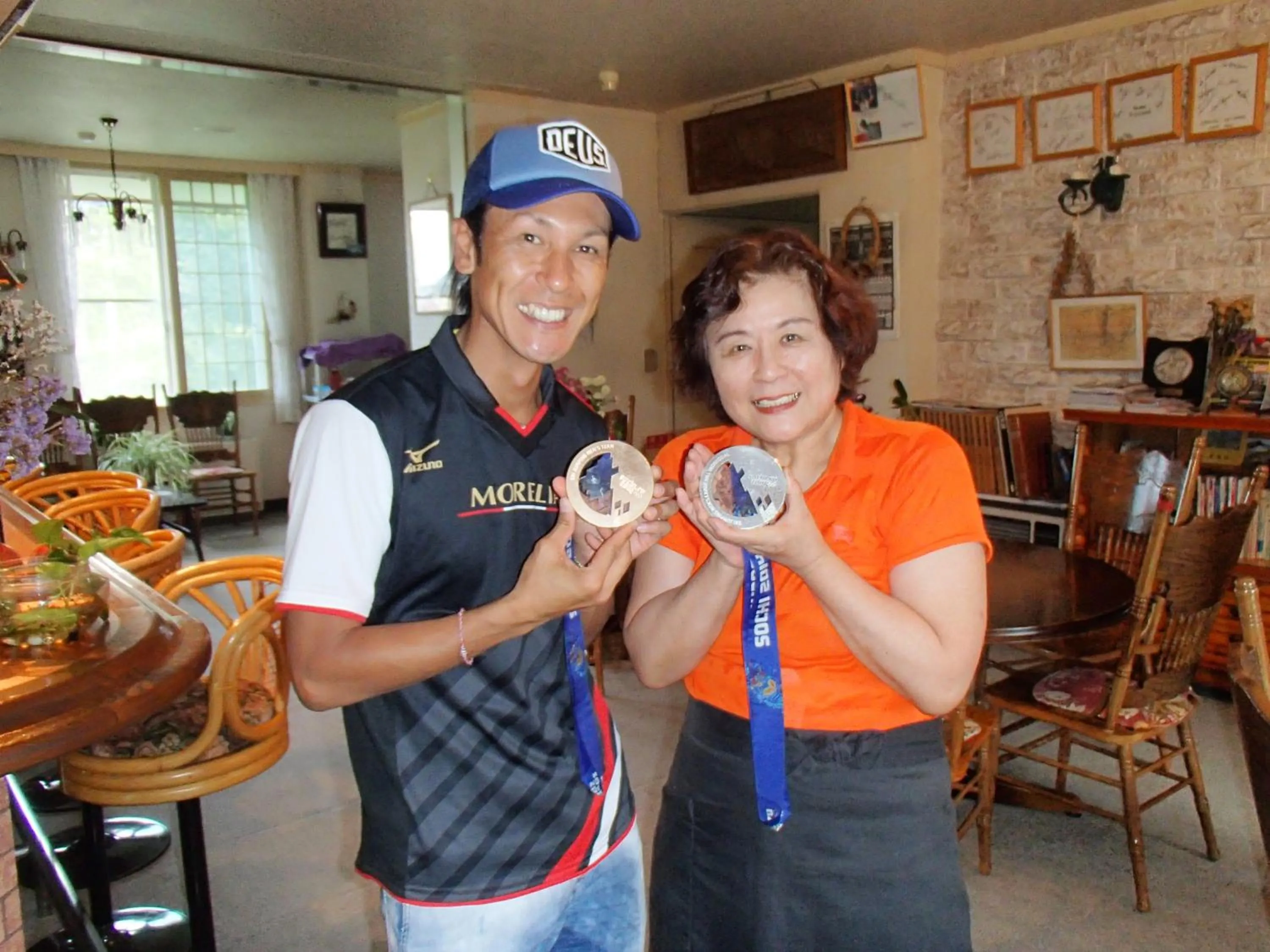 People in Rosenheim Hakuba