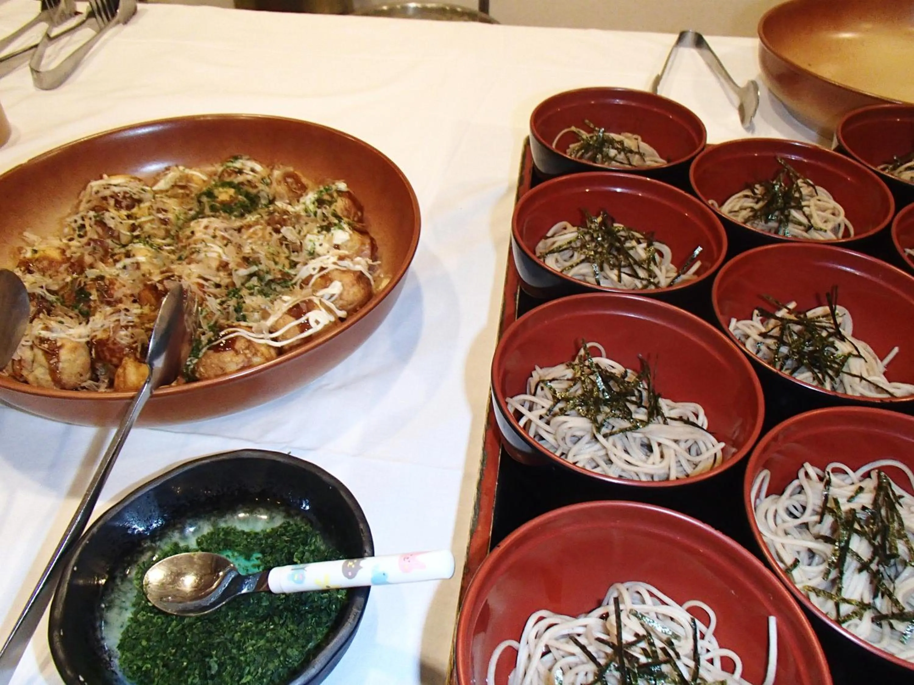 Food close-up in Rosenheim Hakuba