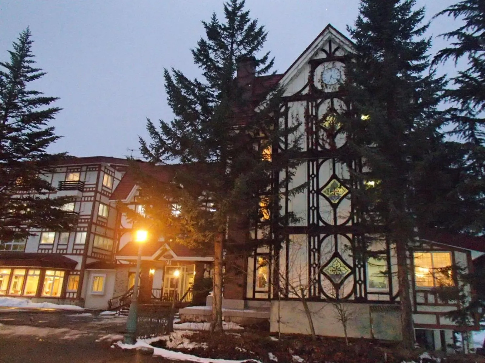 Property building in Rosenheim Hakuba