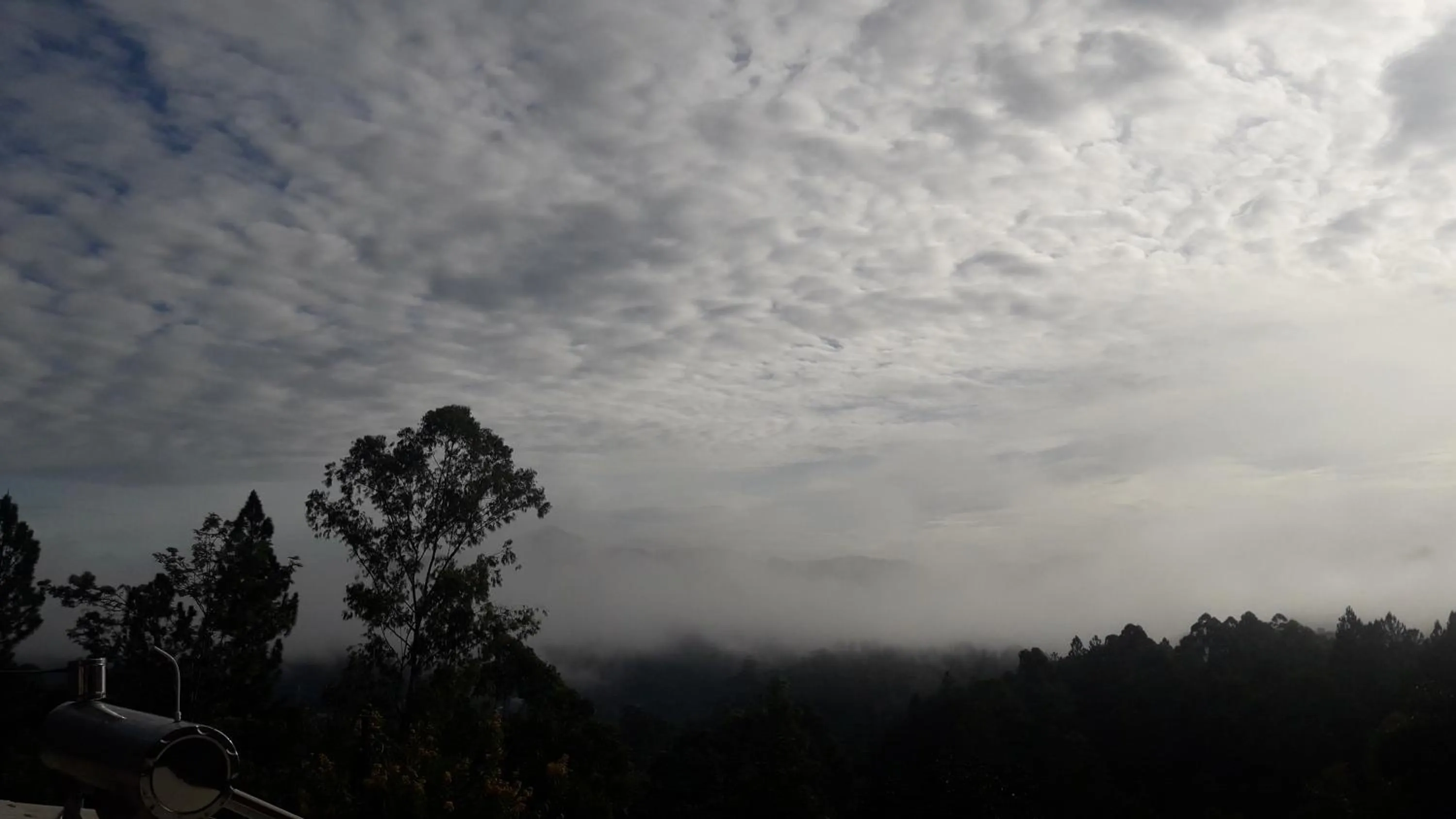 Garden in Ella Nature Life Guest & Resturant