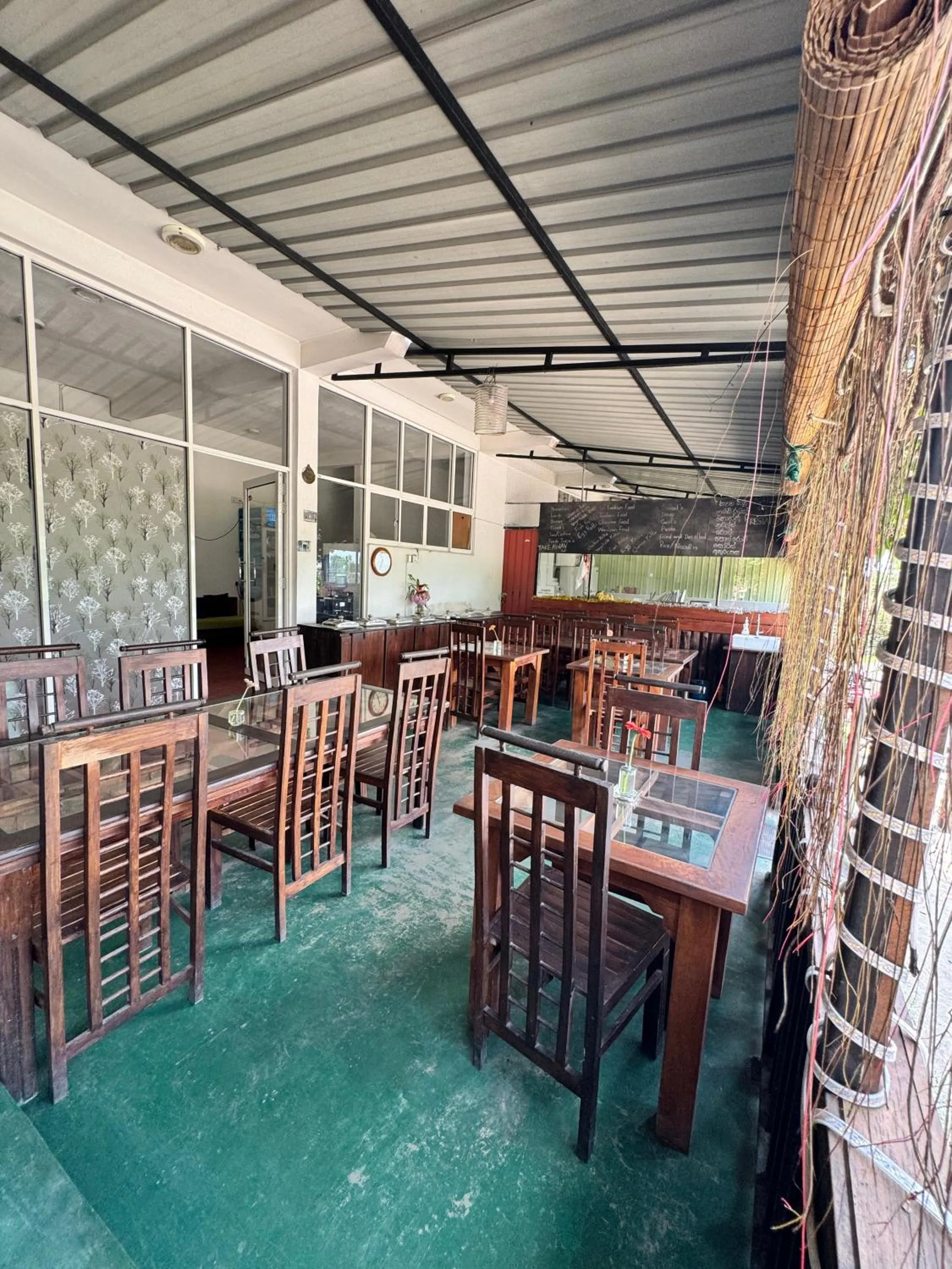 Restaurant/places to eat in Ella Nature Life Guest & Resturant