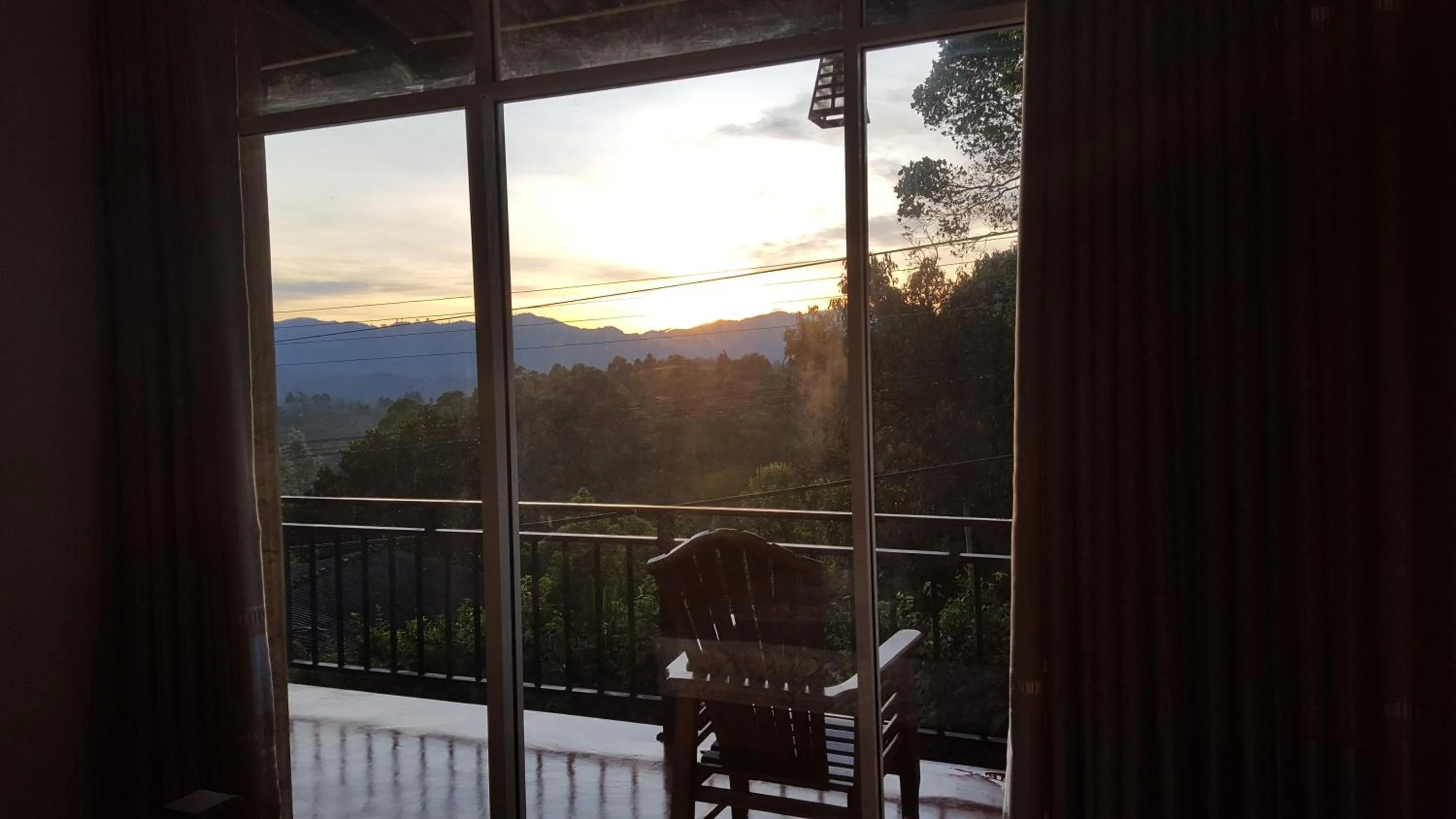 Garden in Ella Nature Life Guest & Resturant