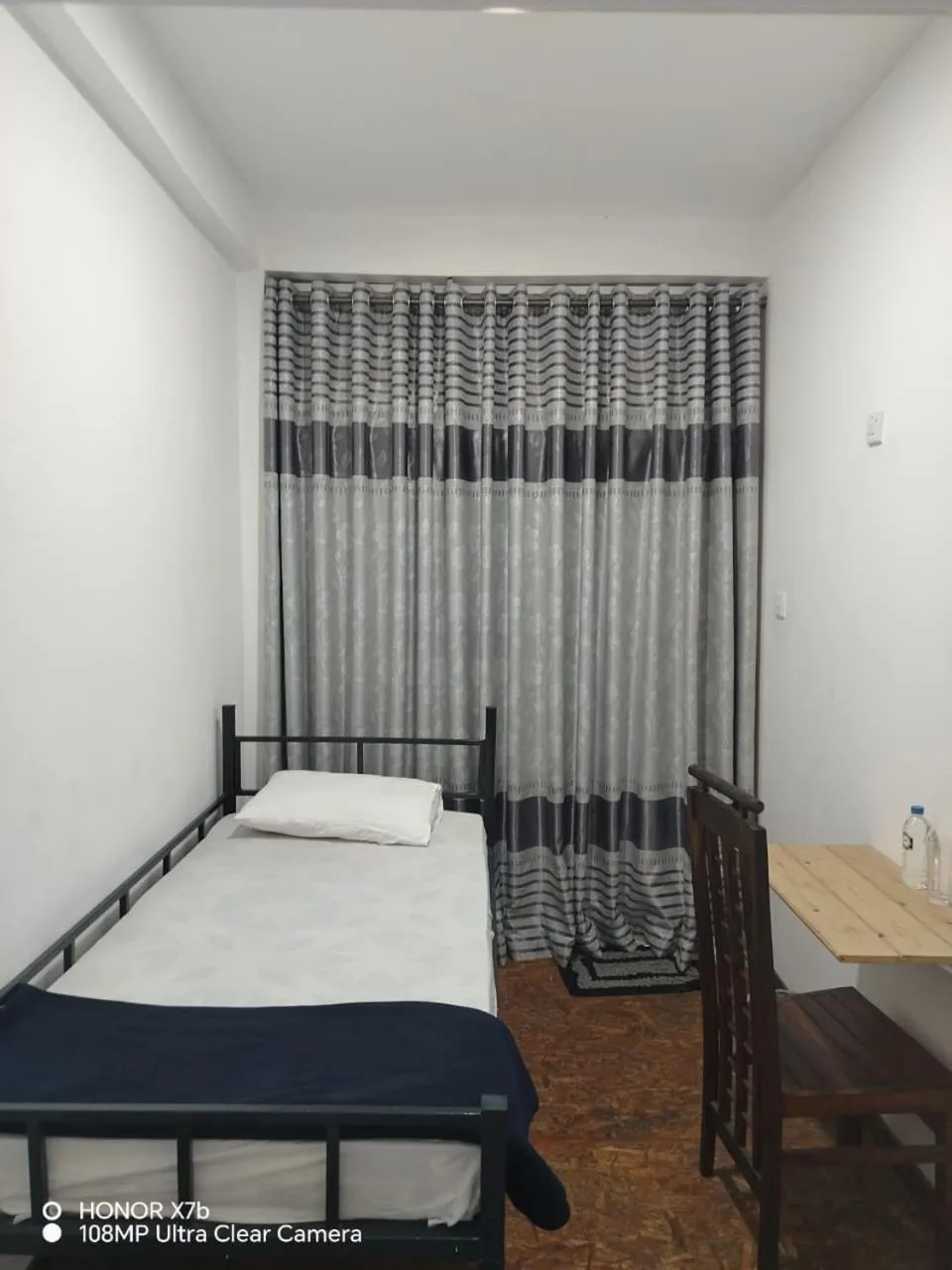 Bed in Ella Nature Life Guest & Resturant