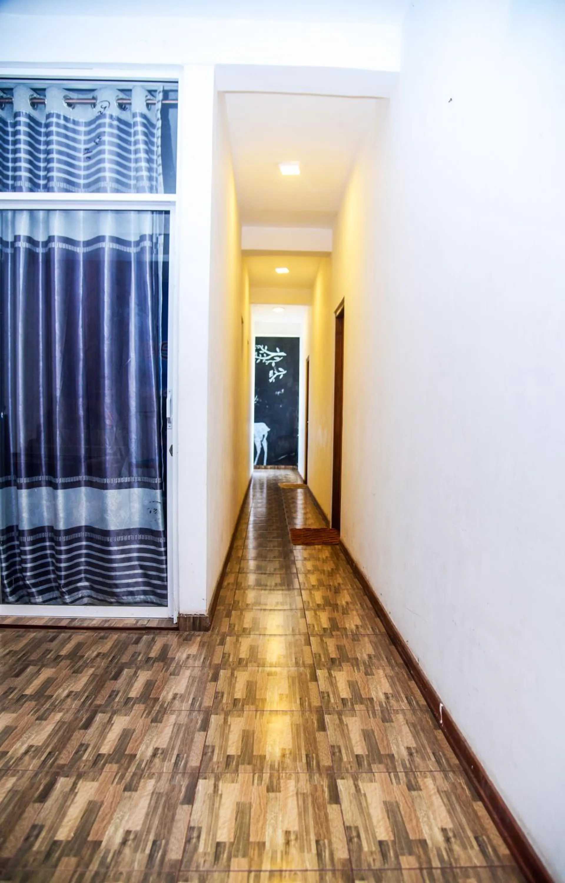 Property building in Ella Nature Life Guest & Resturant