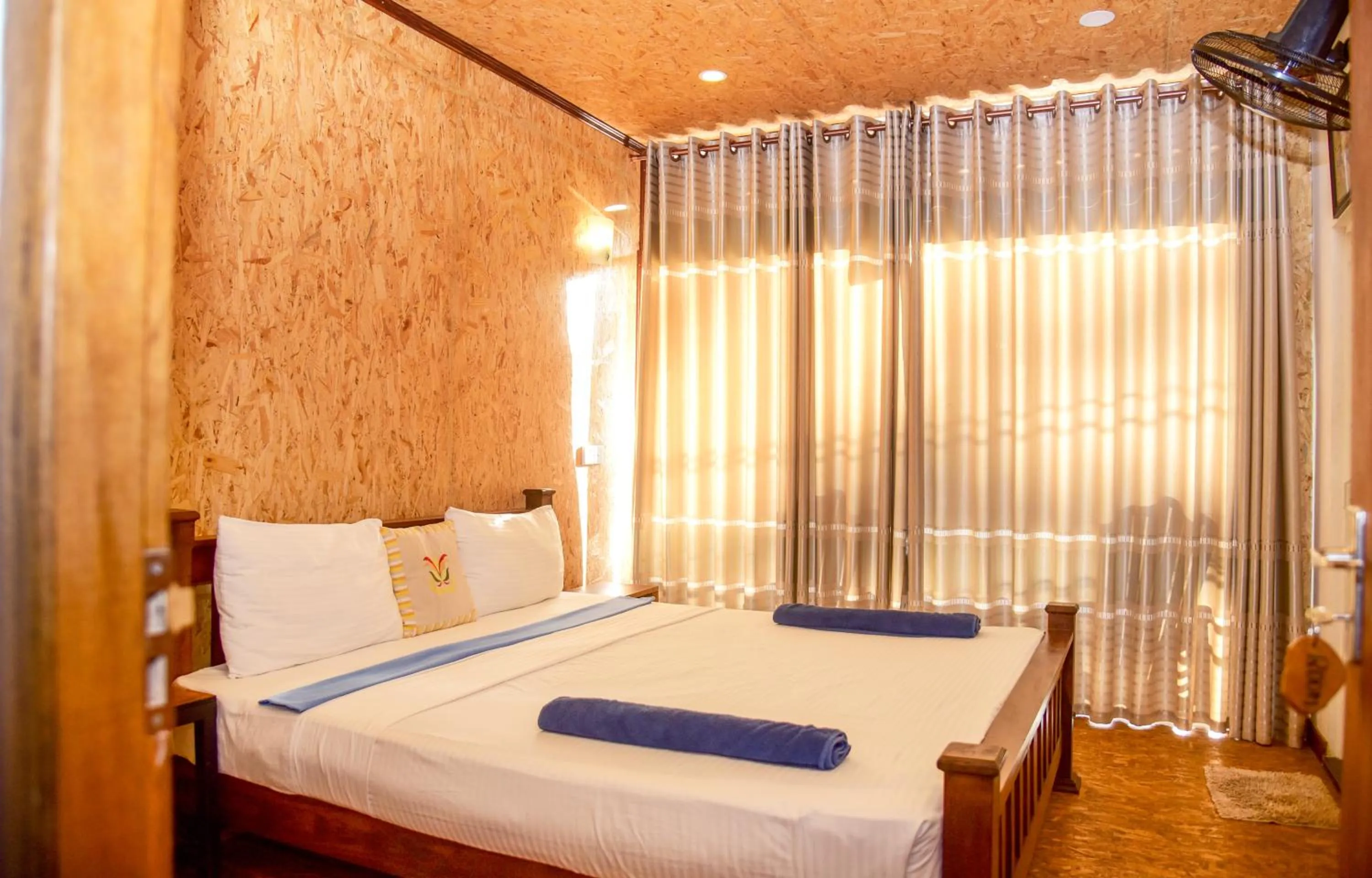 Bedroom, Bed in Ella Nature Life Guest & Resturant