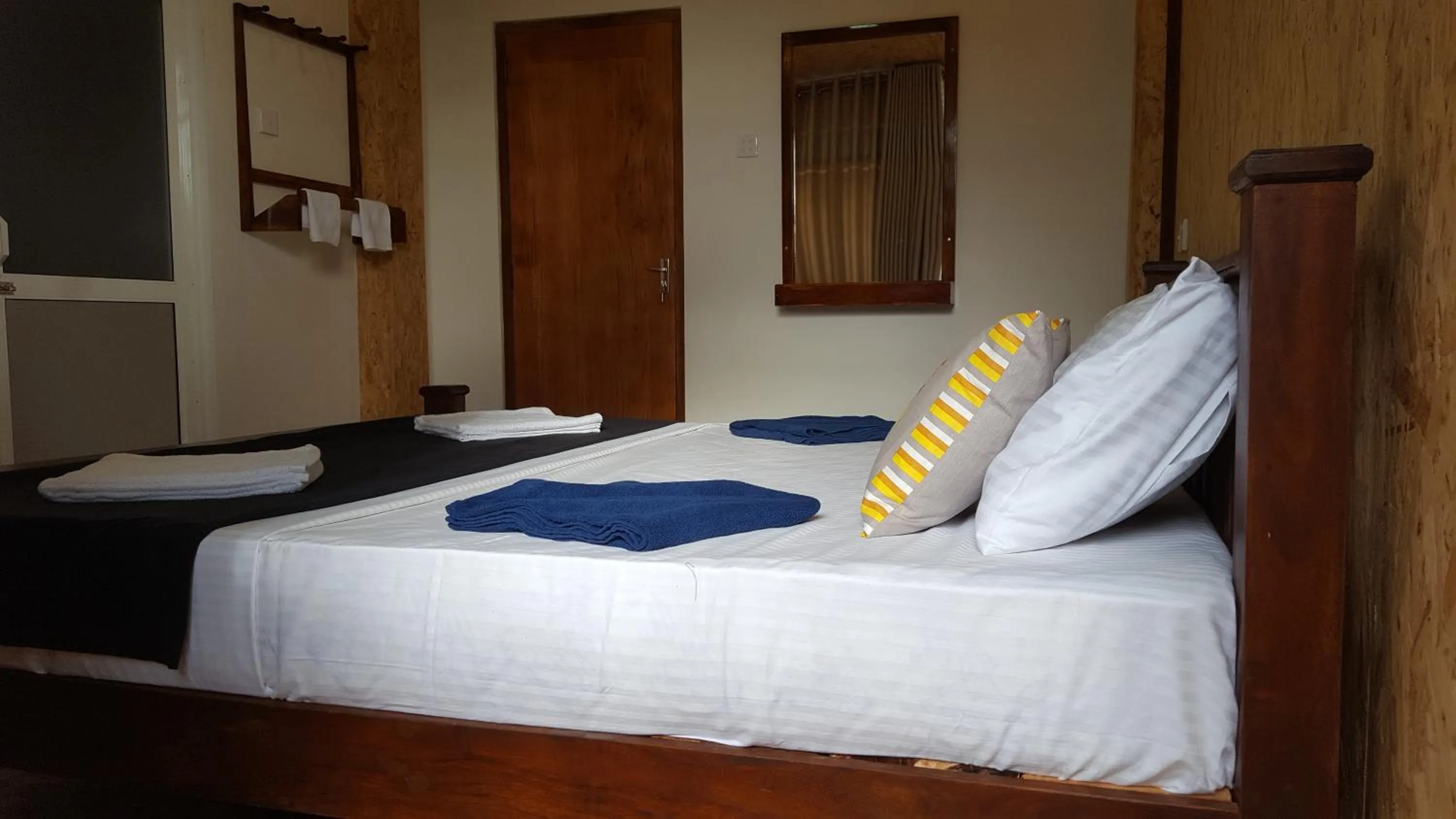 Bedroom, Bed in Ella Nature Life Guest & Resturant