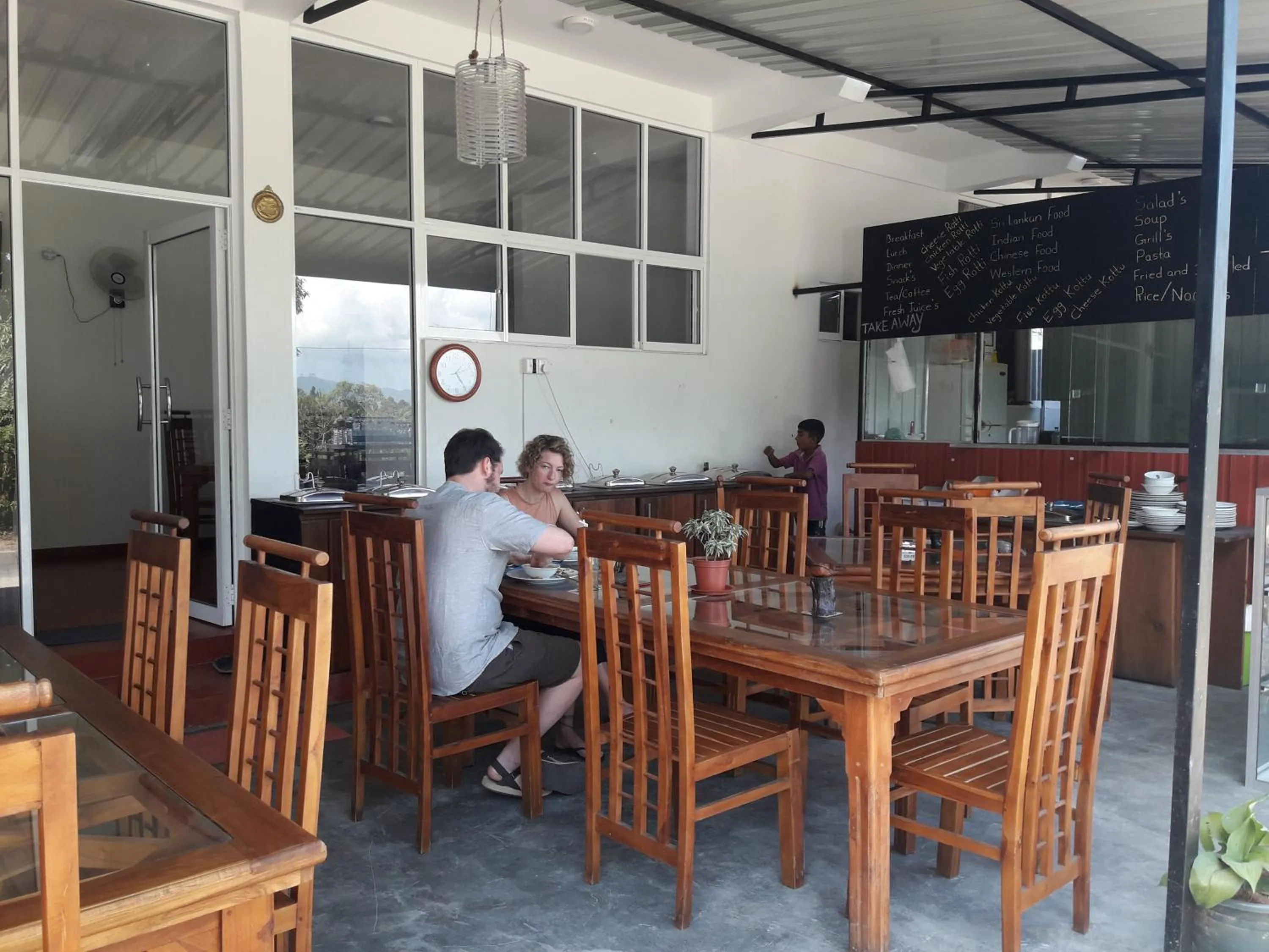 Restaurant/places to eat in Ella Nature Life Guest & Resturant