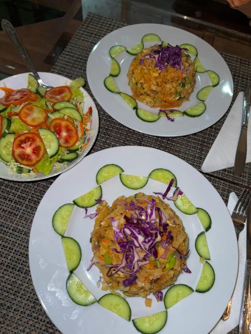 Food and drinks in Ella Nature Life Guest & Resturant