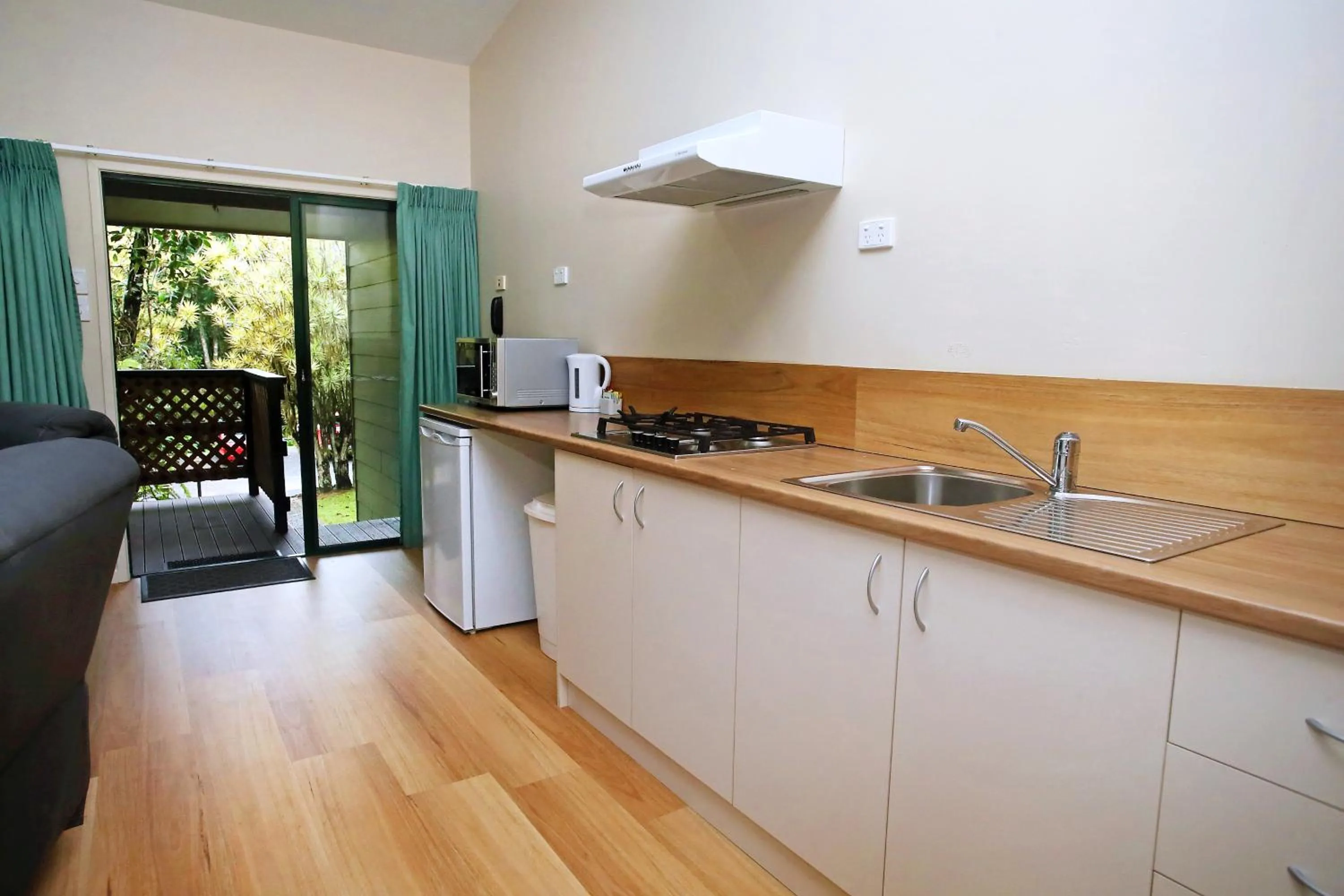 Coffee/tea facilities in Chambers Wildlife Rainforest Lodges