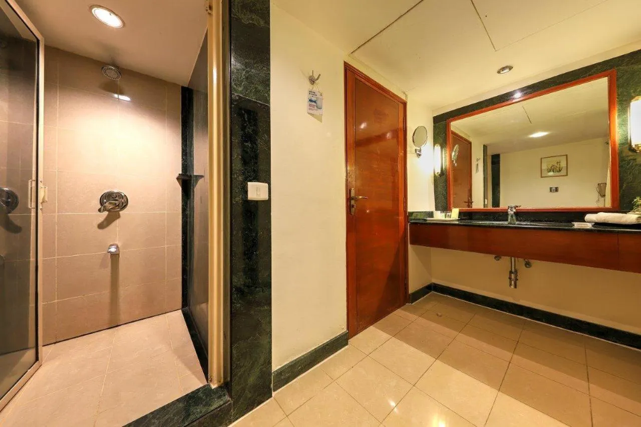 Bathroom in The Central Park