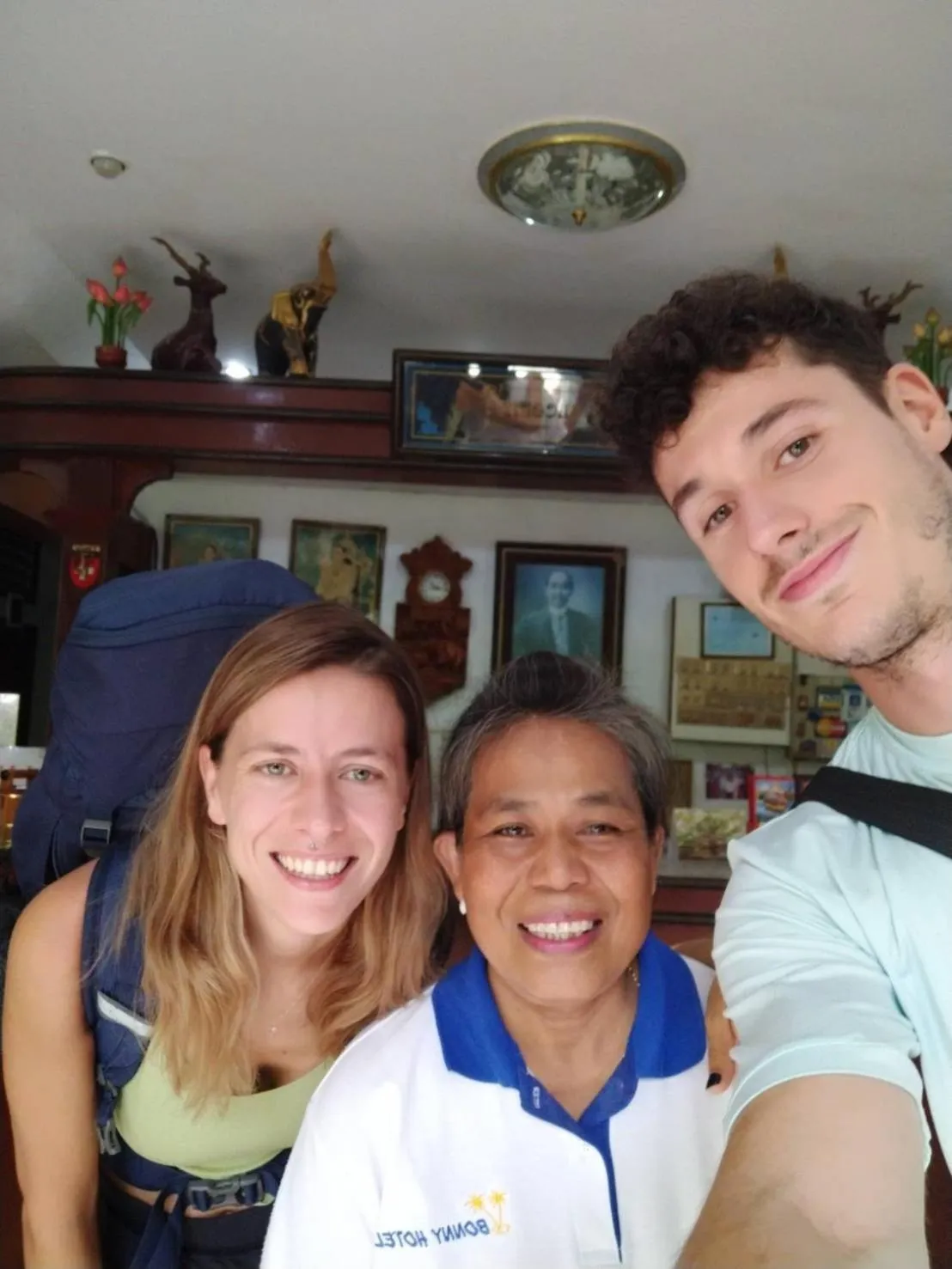 Bonny Hotel 4 Floors No Elevator