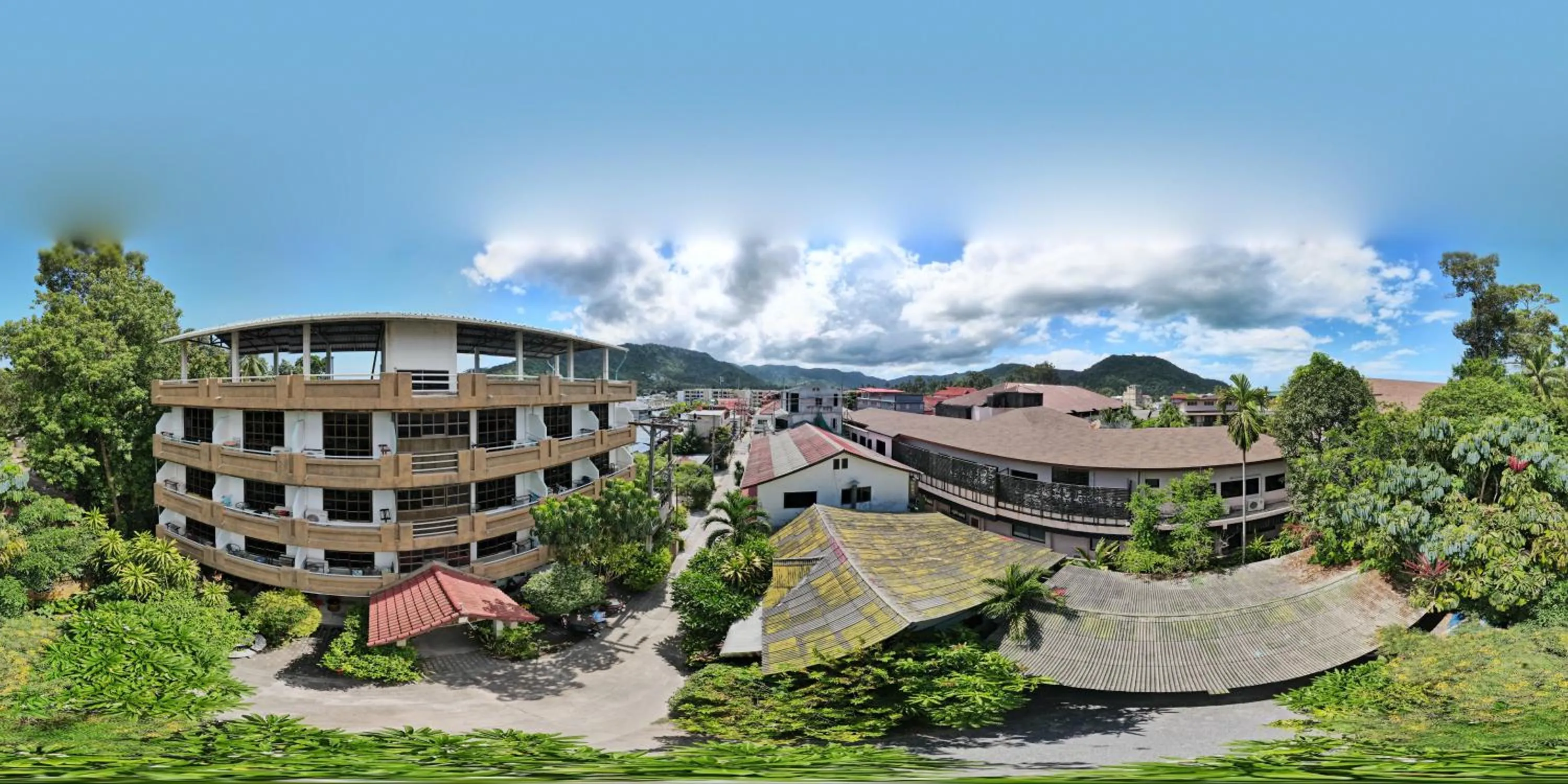 Bonny Hotel 4 Floors No Elevator