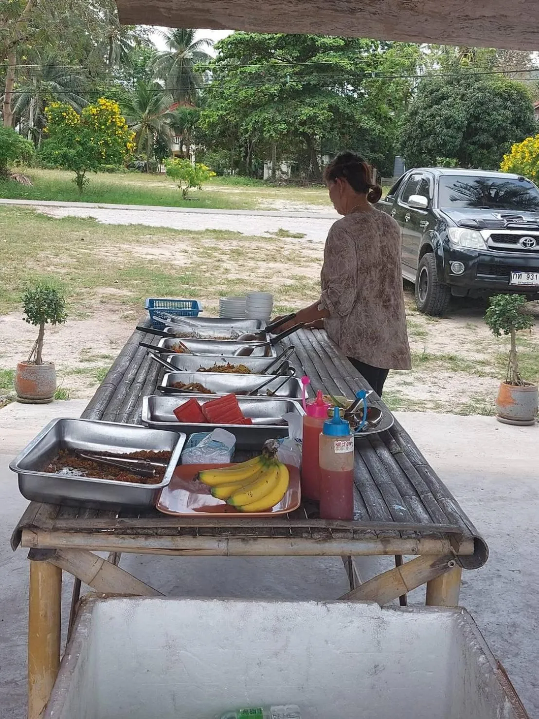 Bonny Hotel 4 Floors No Elevator