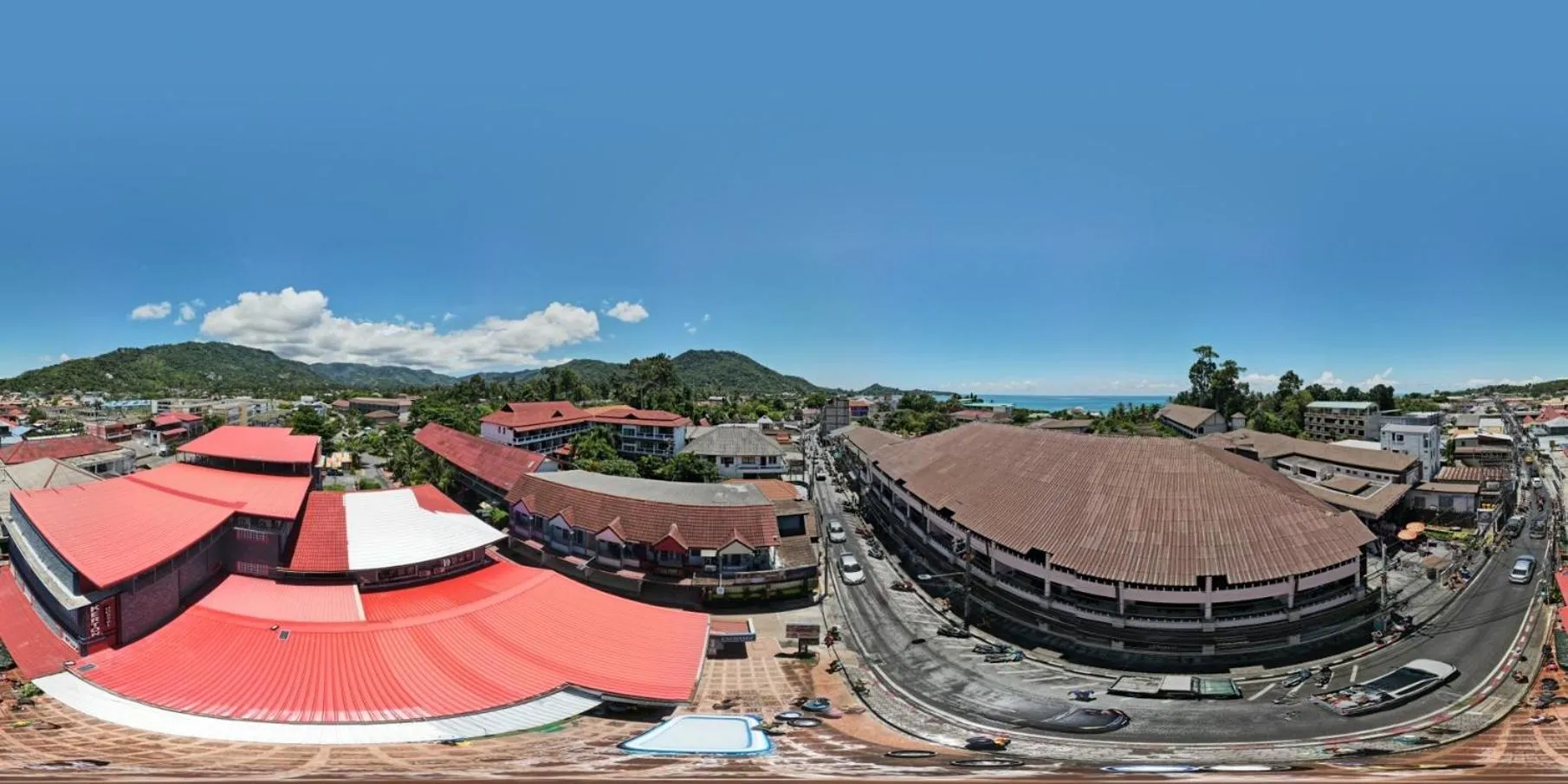 Bonny Hotel 4 Floors No Elevator