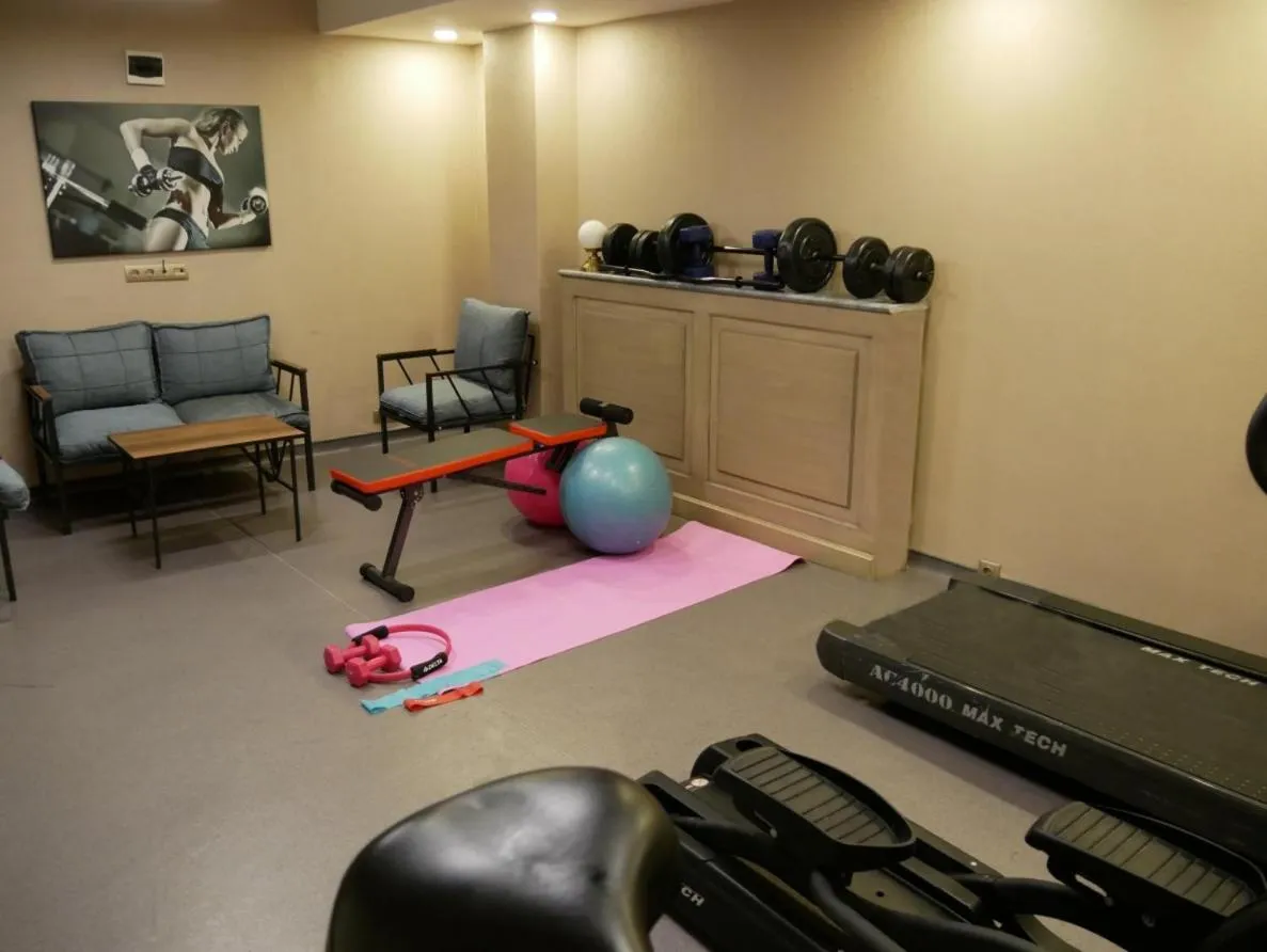 Property building in Endless Comfort Hotel Taksim