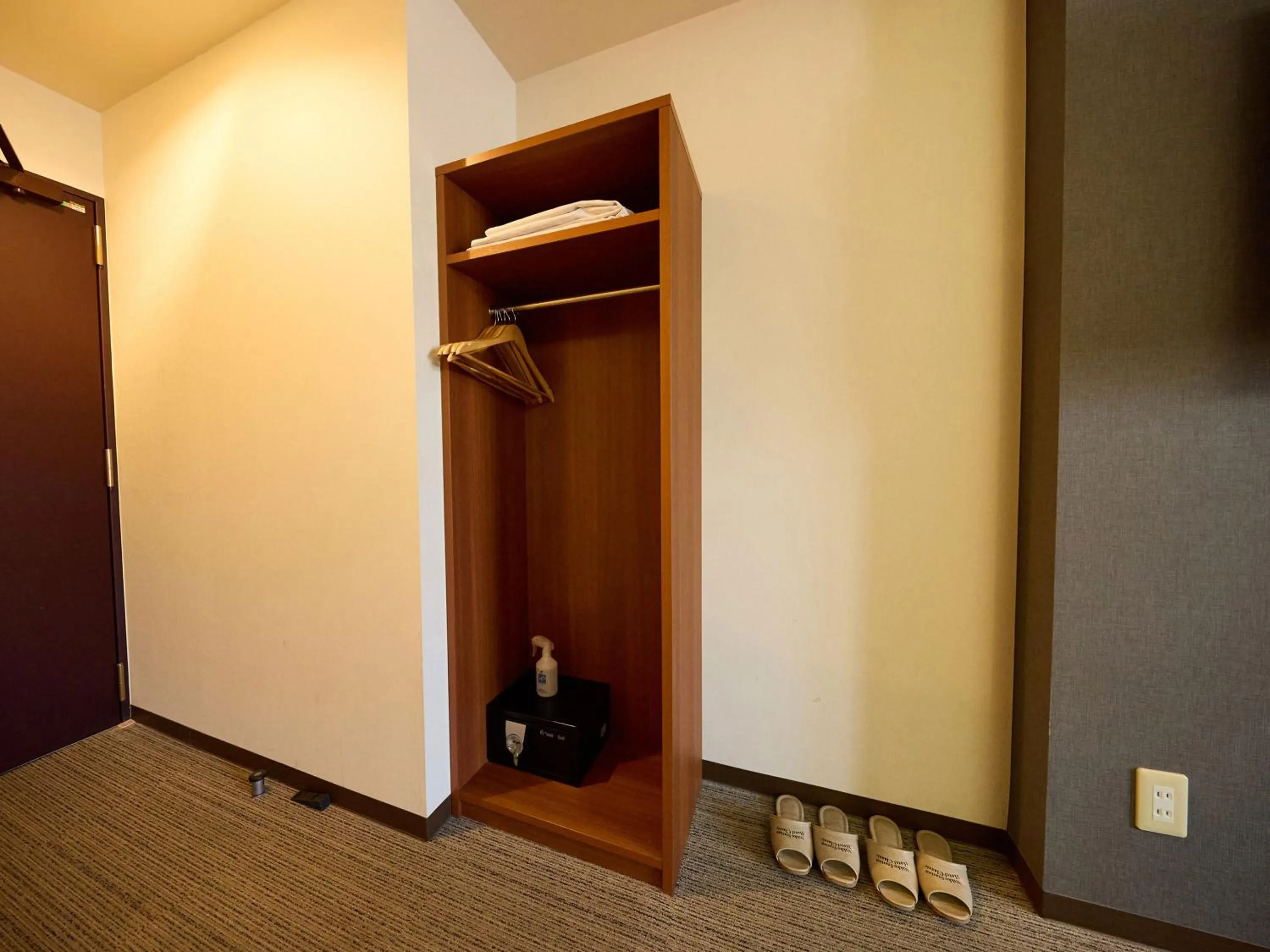 Photo of the whole room in Nikko Station Hotel Classic